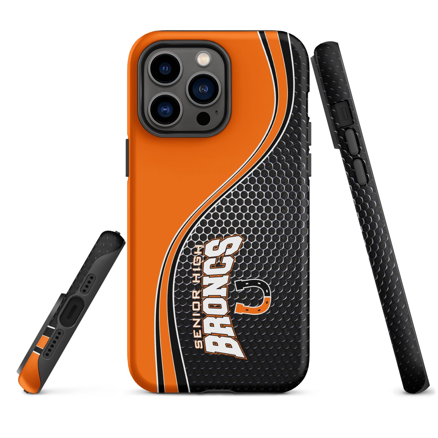 BSH Tough Case for iPhone® - Senior Broncs