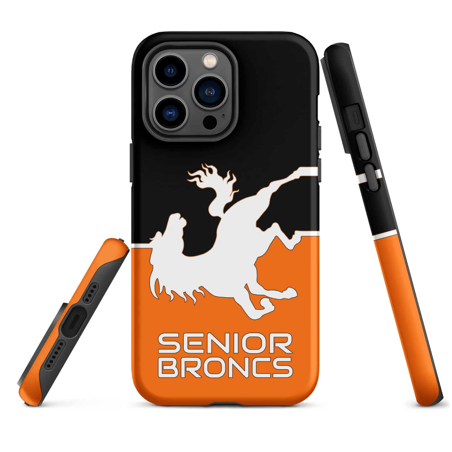 BSH Tough Case for iPhone® - Senior Broncs