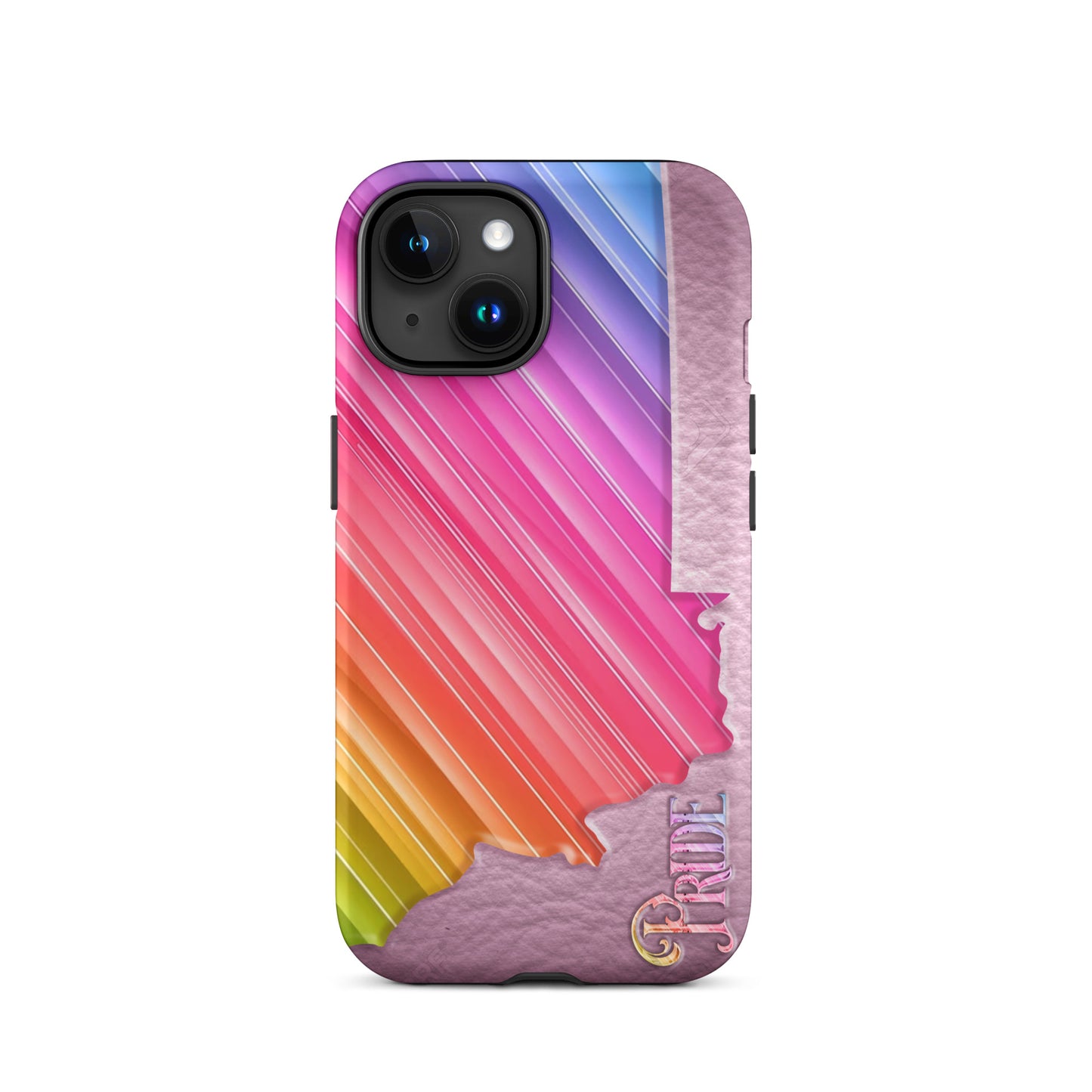 Montana Princess Pride Tough Case for iPhone®