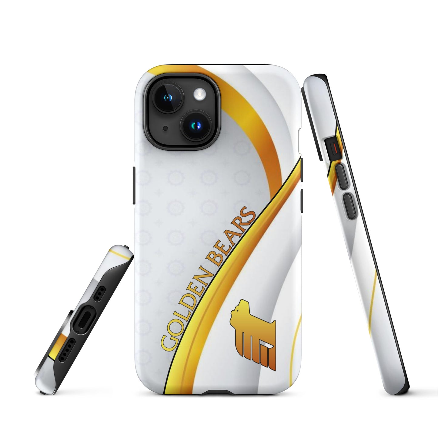 BWHS Tough Case for iPhone® - Golden Bears