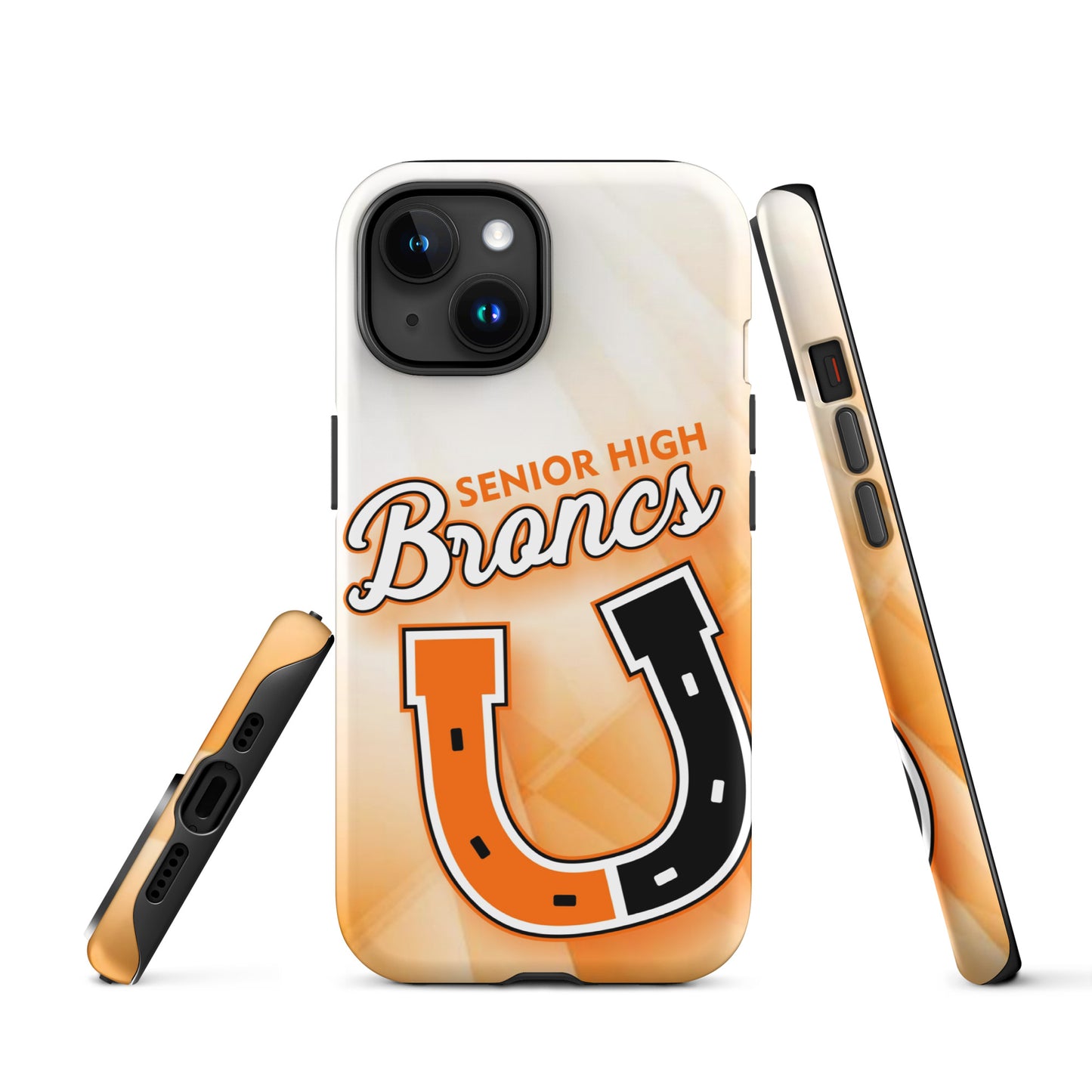 BSH Tough Case for iPhone® - Senior Broncs