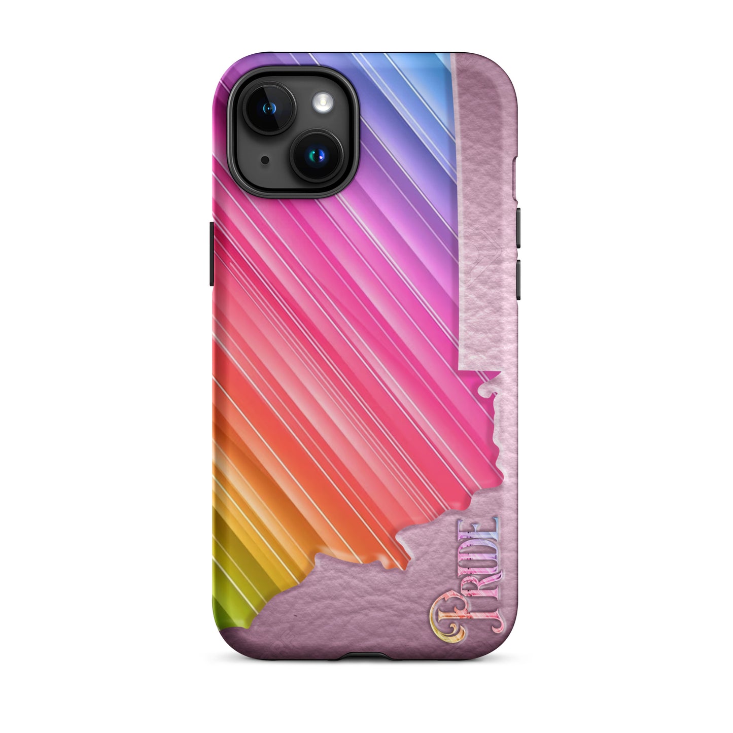 Montana Princess Pride Tough Case for iPhone®