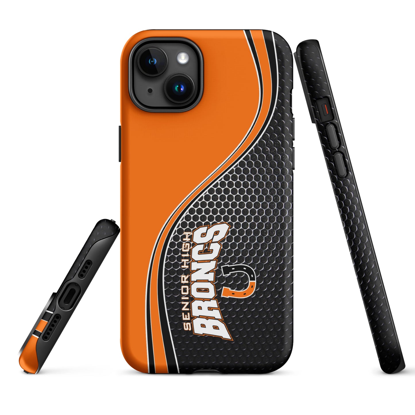 BSH Tough Case for iPhone® - Senior Broncs
