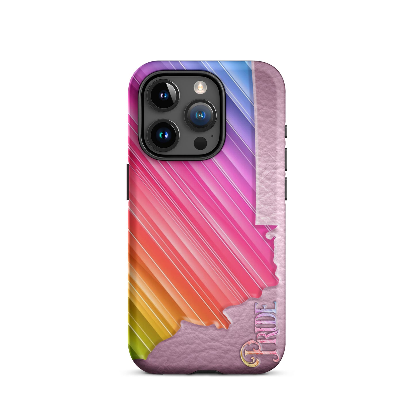 Montana Princess Pride Tough Case for iPhone®