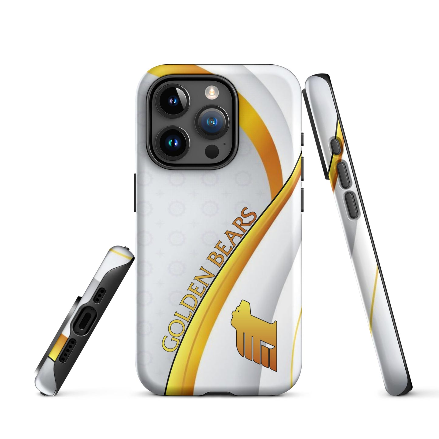 BWHS Tough Case for iPhone® - Golden Bears