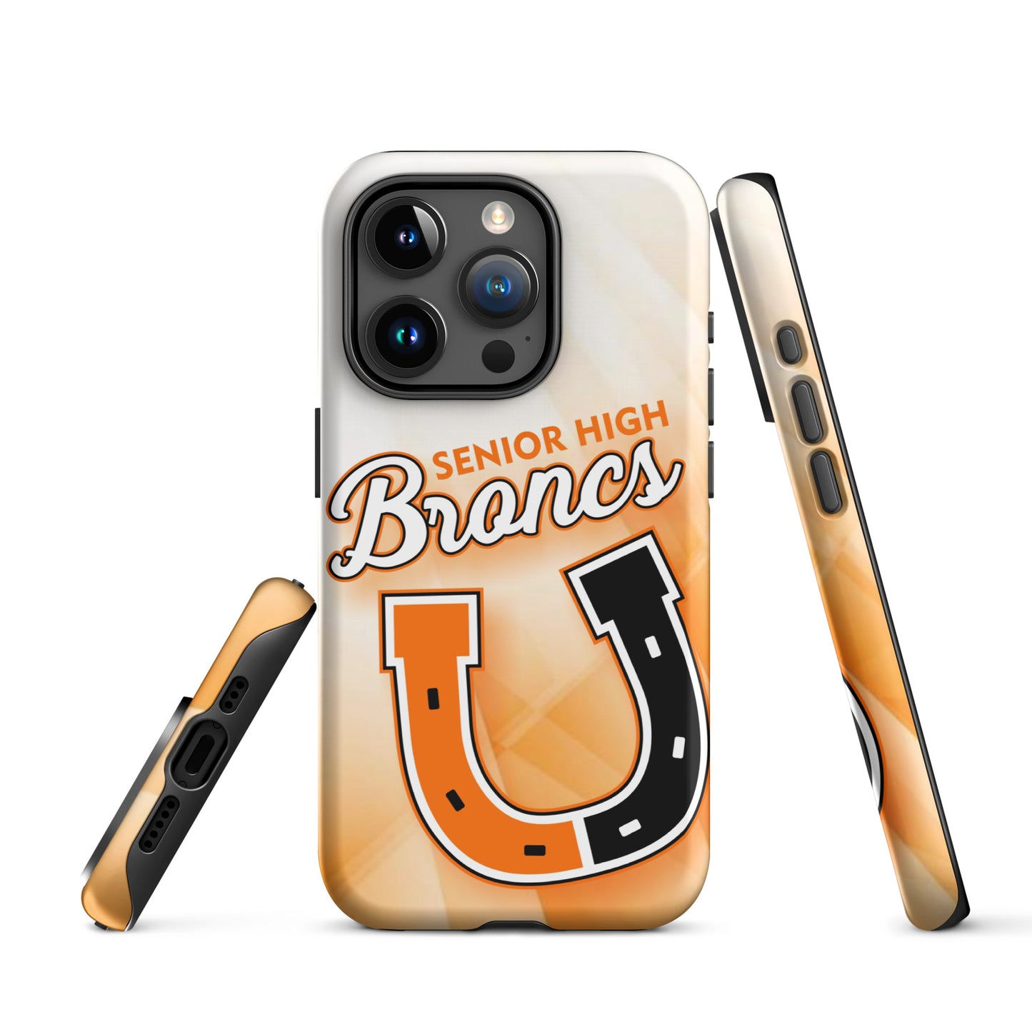 BSH Tough Case for iPhone® - Senior Broncs