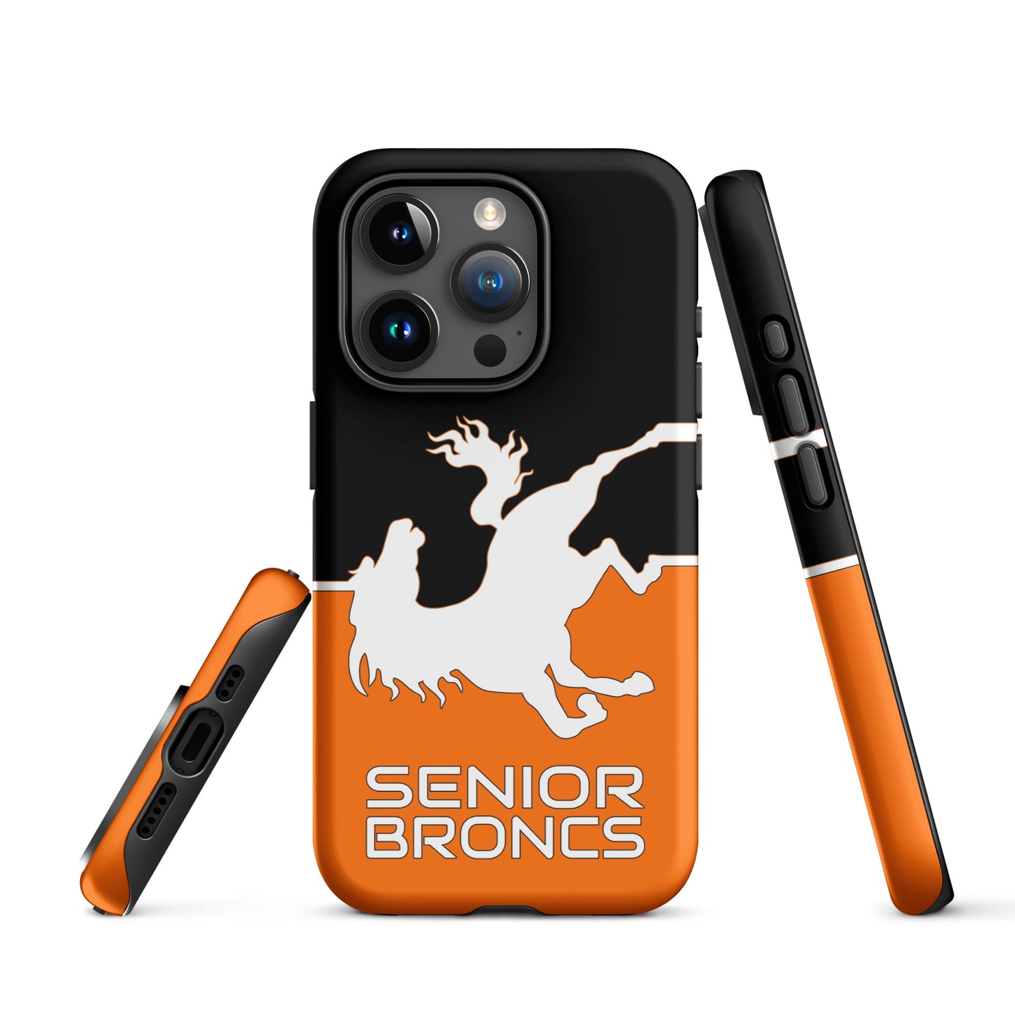 BSH Tough Case for iPhone® - Senior Broncs
