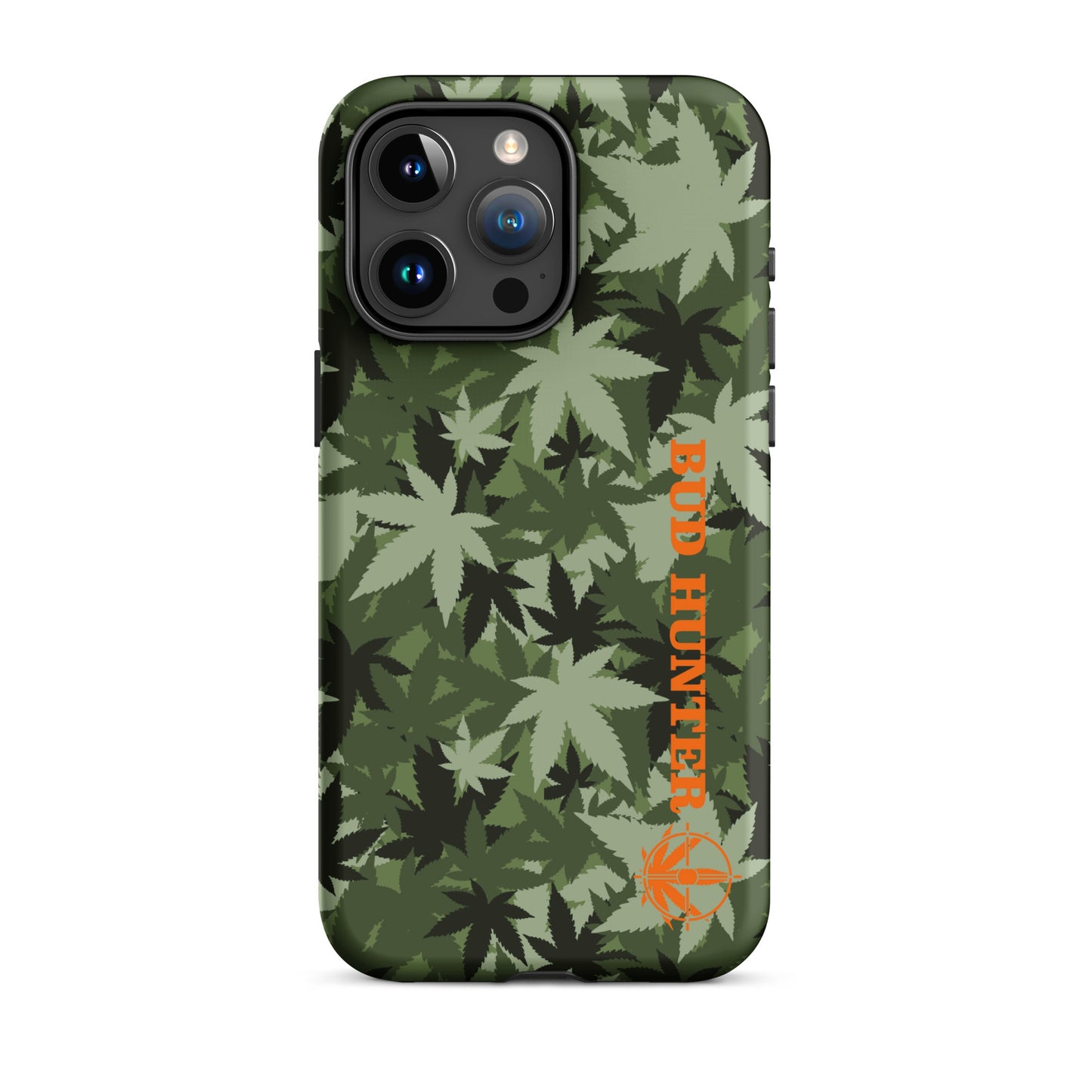 Cannaflage Tough Case for iPhone®