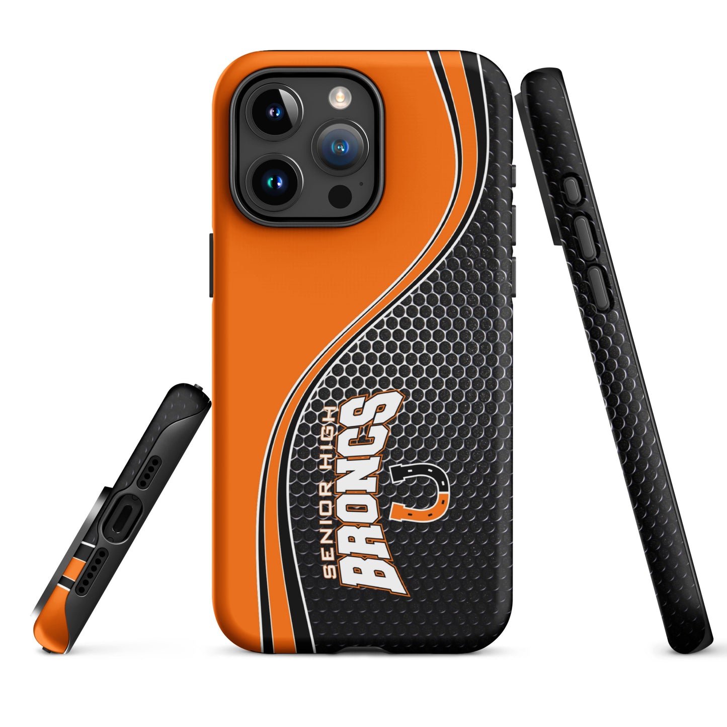 BSH Tough Case for iPhone® - Senior Broncs