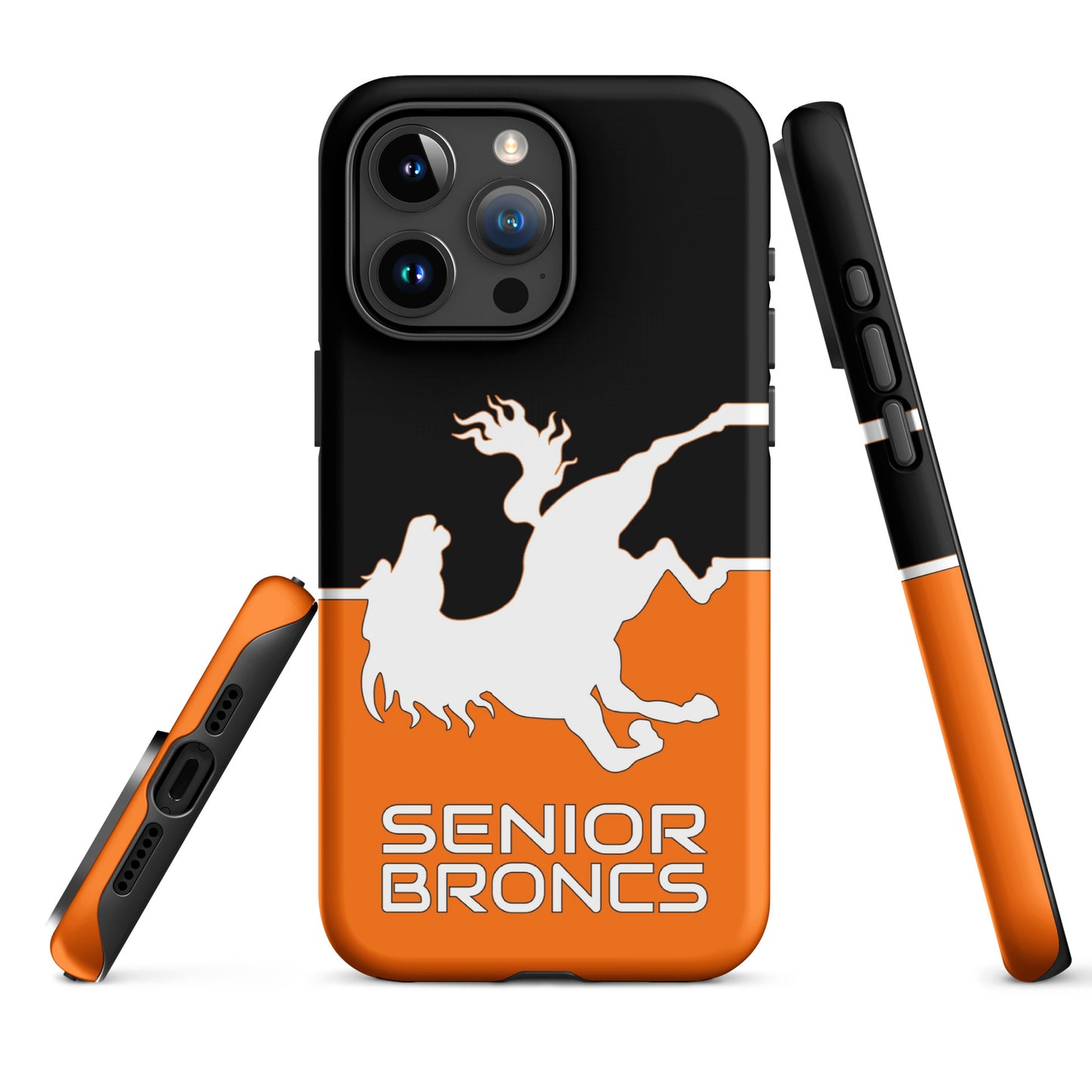 BSH Tough Case for iPhone® - Senior Broncs
