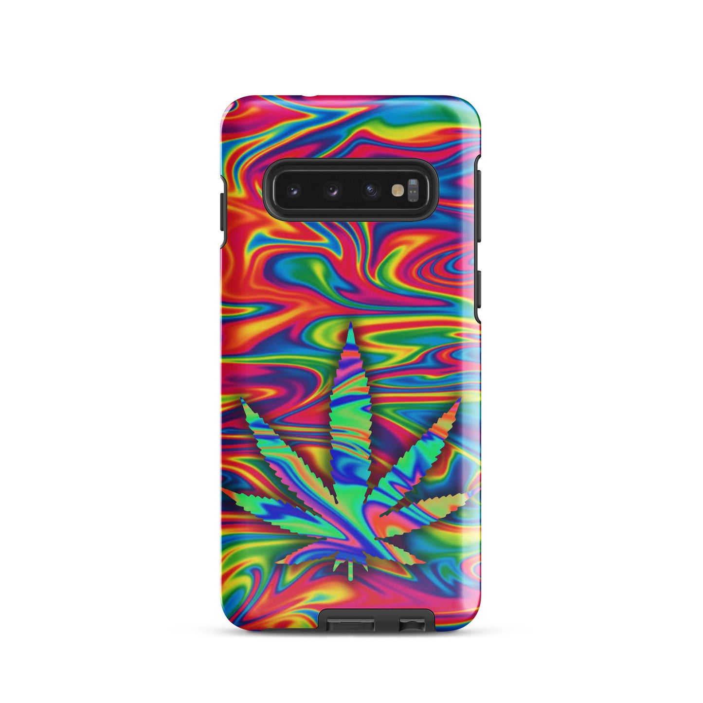 Psychedelic 01 Tough Case for Samsung®