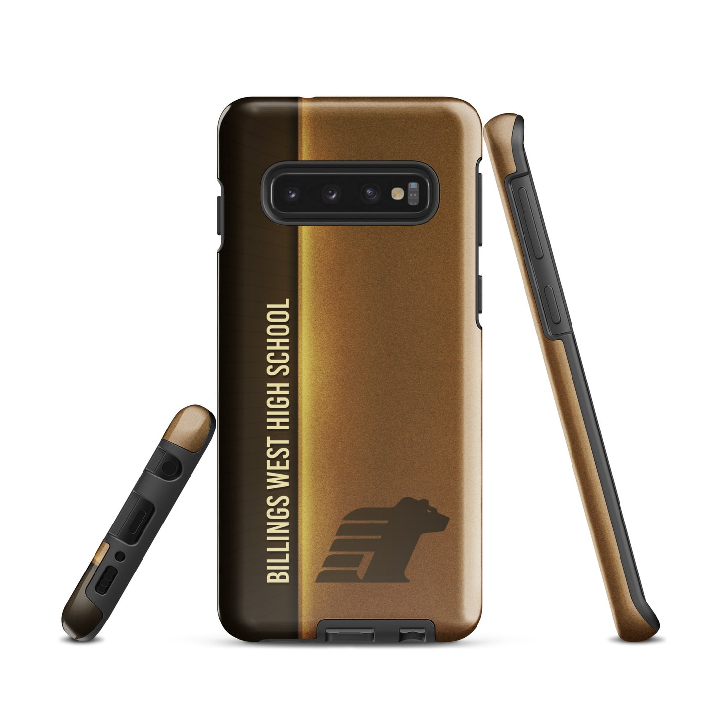 BWHS Tough case for Samsung® - Golden Bears