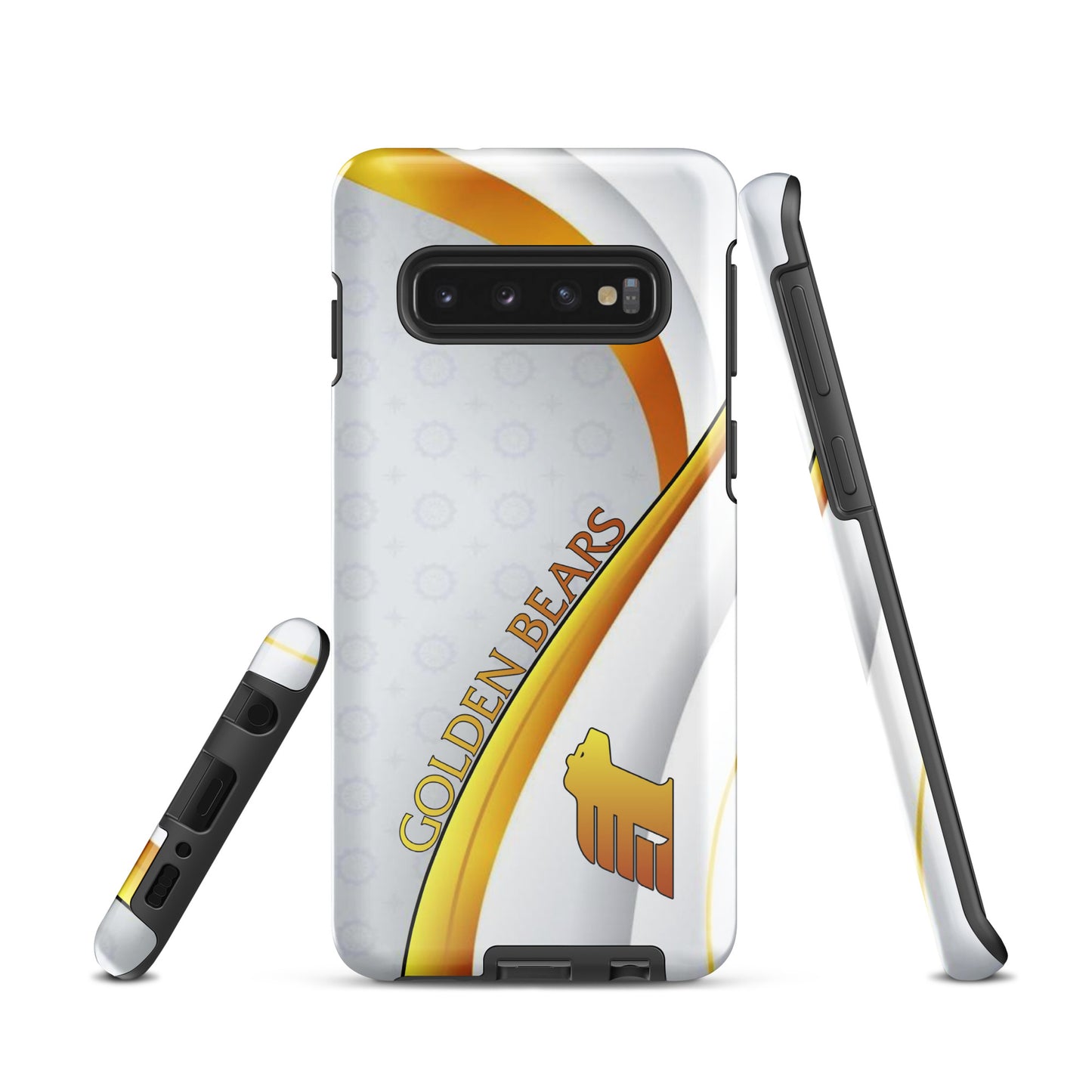BWHS Tough case for Samsung® - Golden Bears