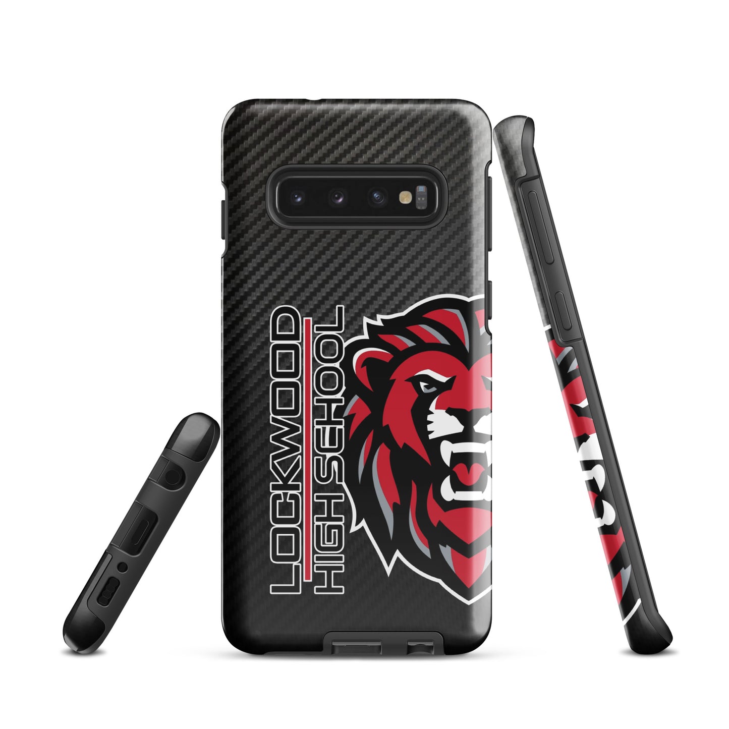 Tough case for Samsung® - Lockwood Lions