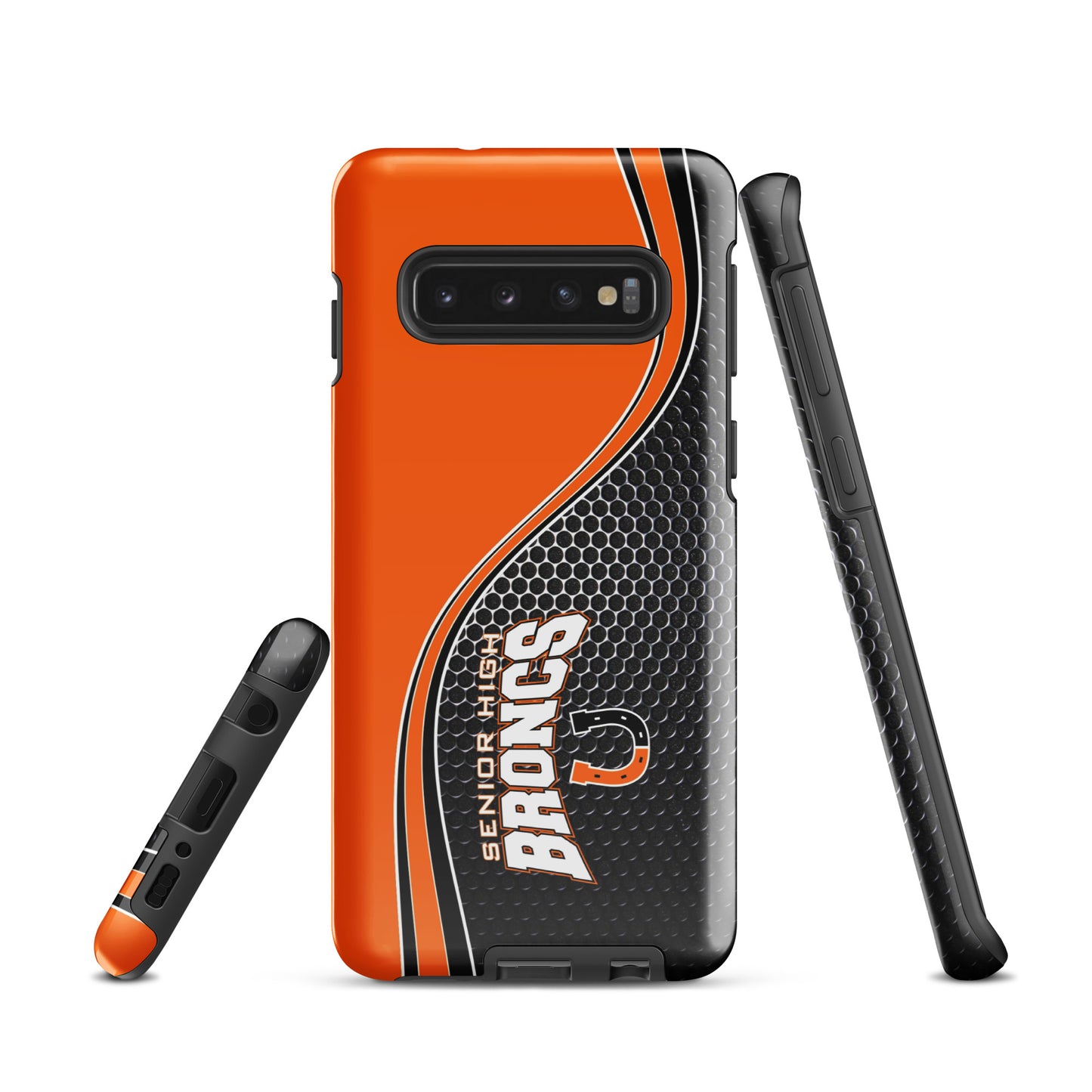 BSH Tough case for Samsung® - Senior Broncs