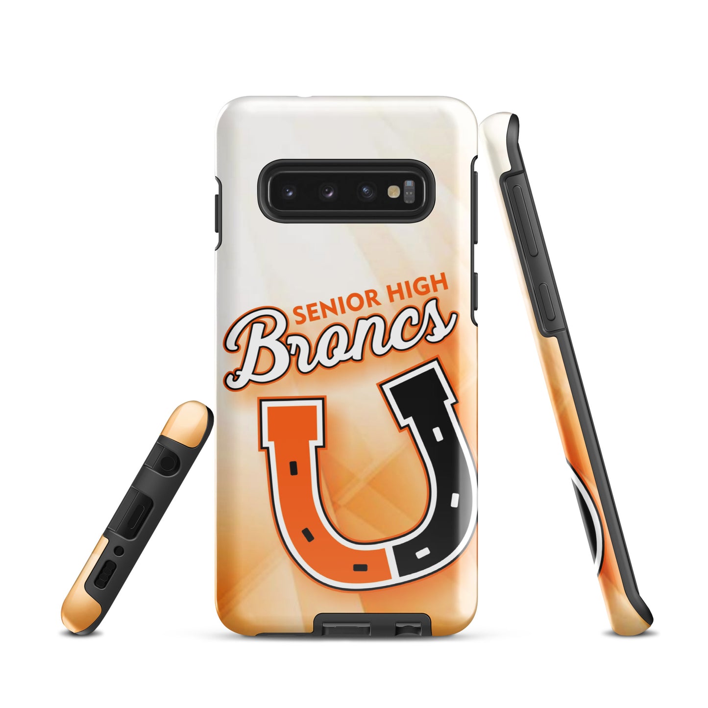 BSH Tough case for Samsung® - Senior Broncs