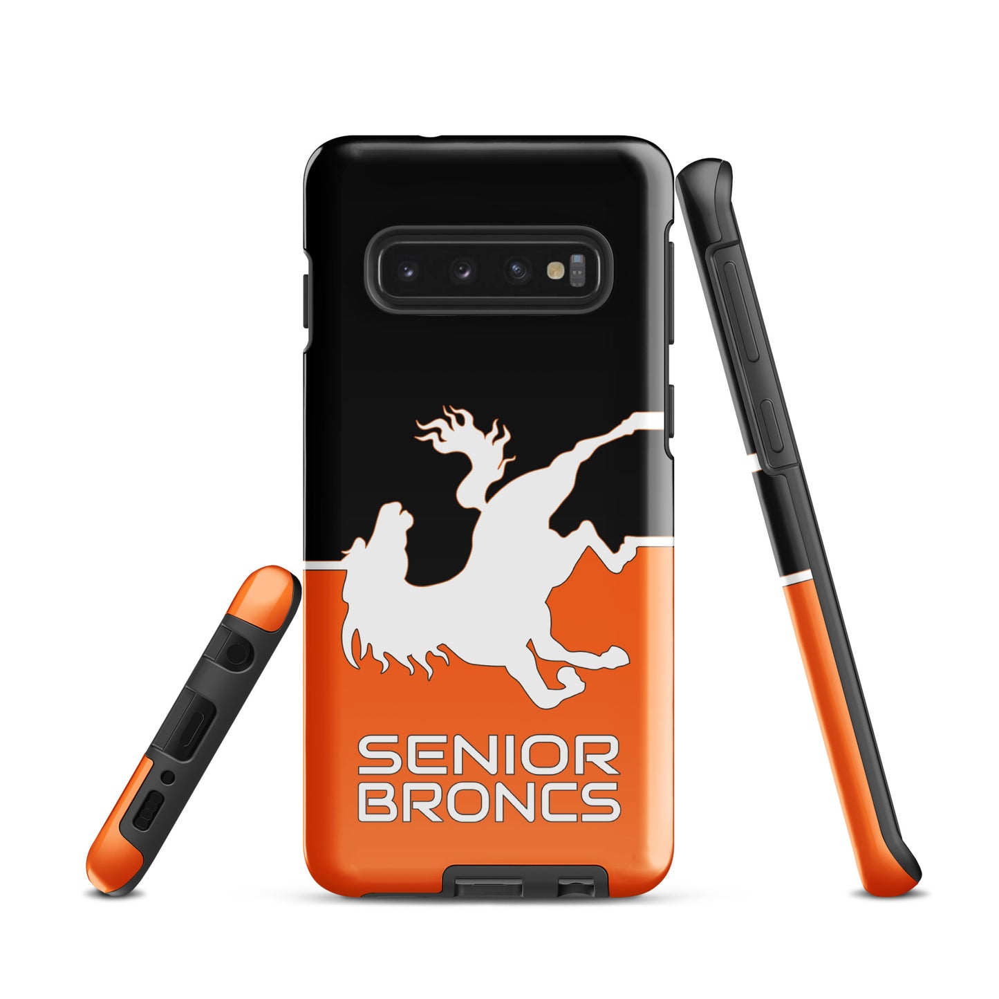 BSH Tough case for Samsung® - Senior Broncs