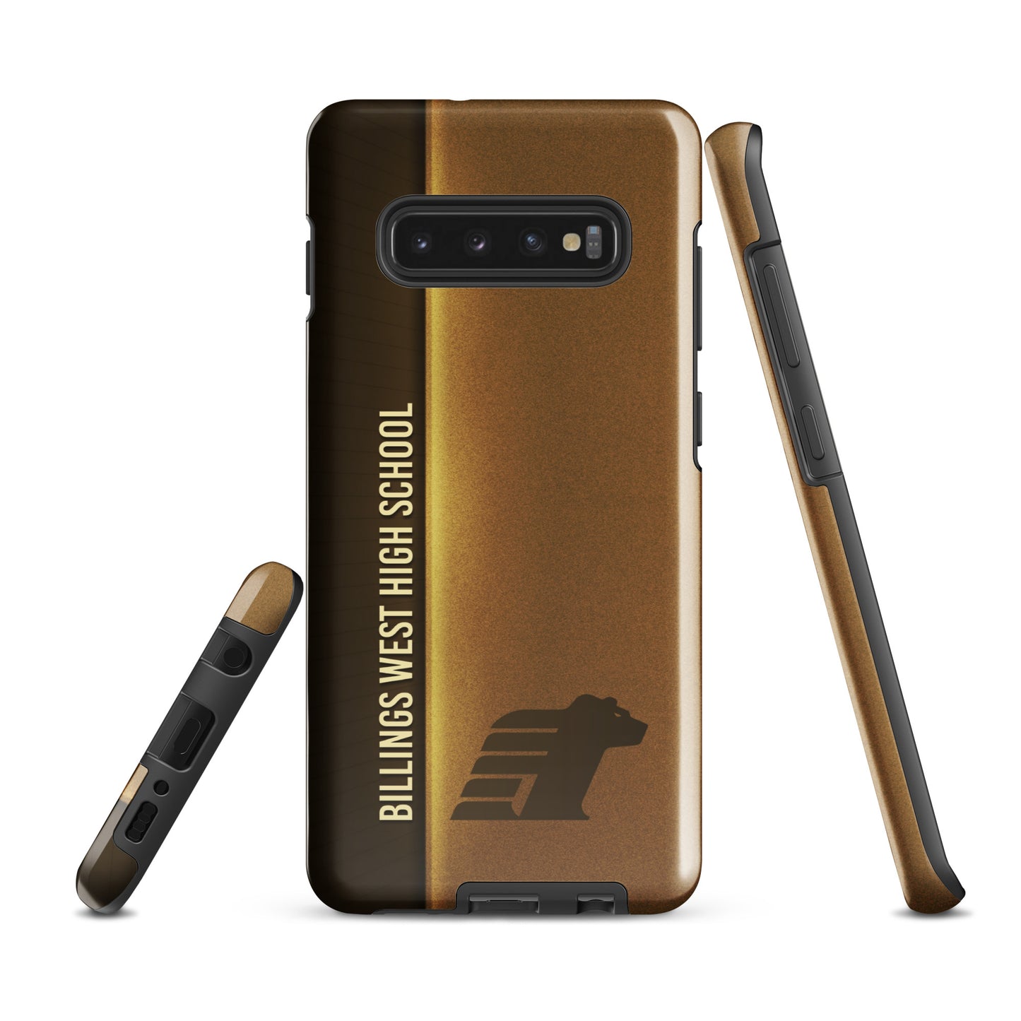 BWHS Tough case for Samsung® - Golden Bears
