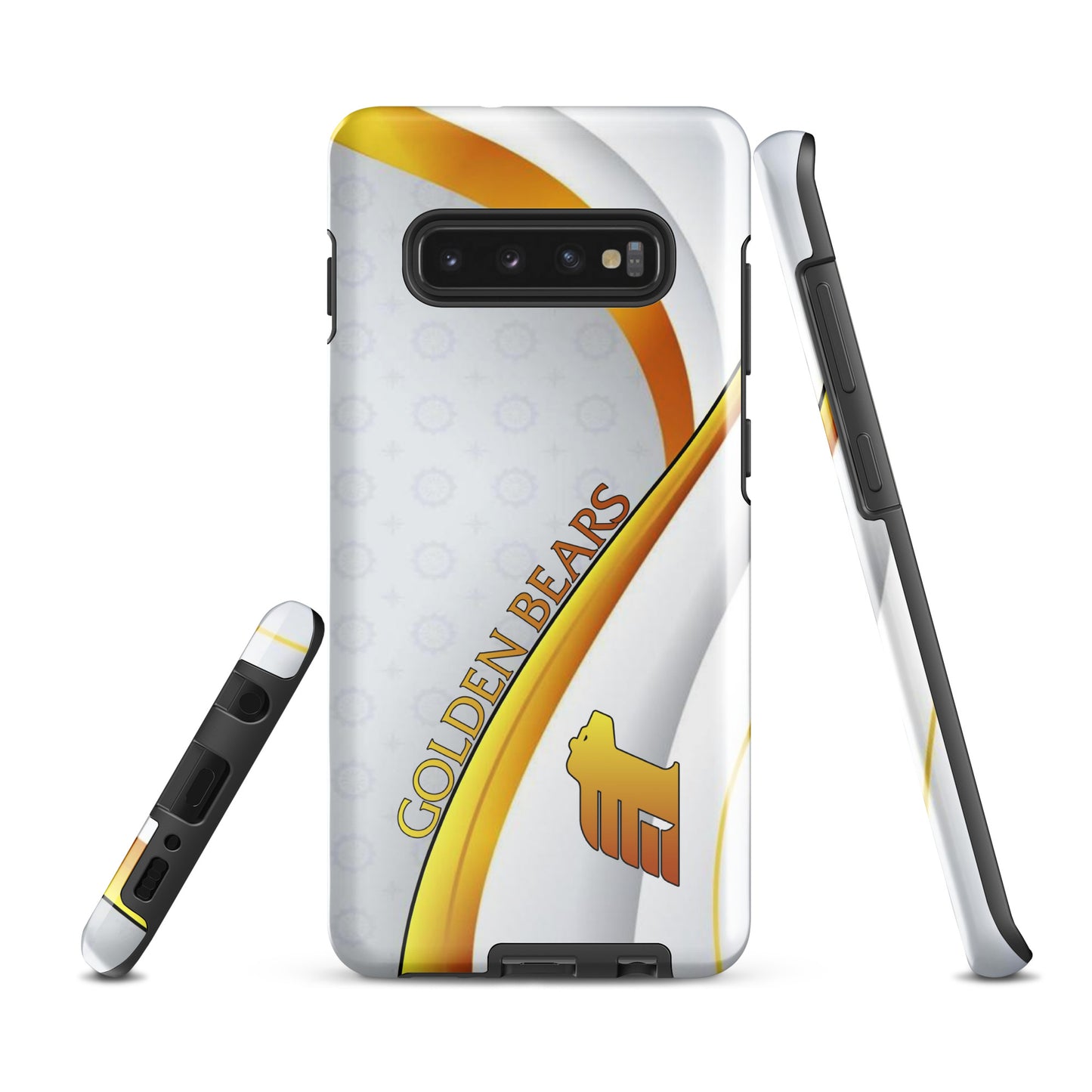 BWHS Tough case for Samsung® - Golden Bears