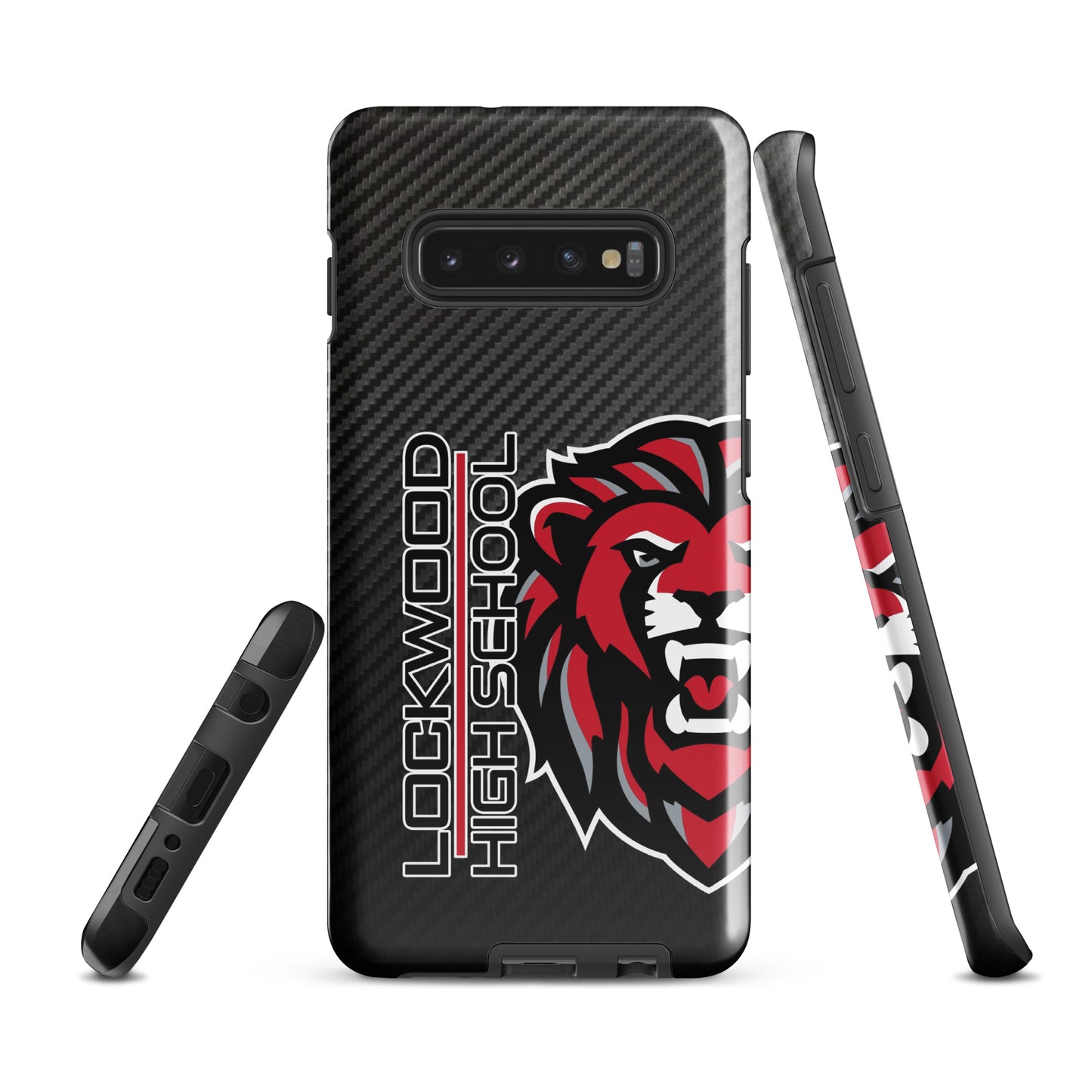 Tough case for Samsung® - Lockwood Lions