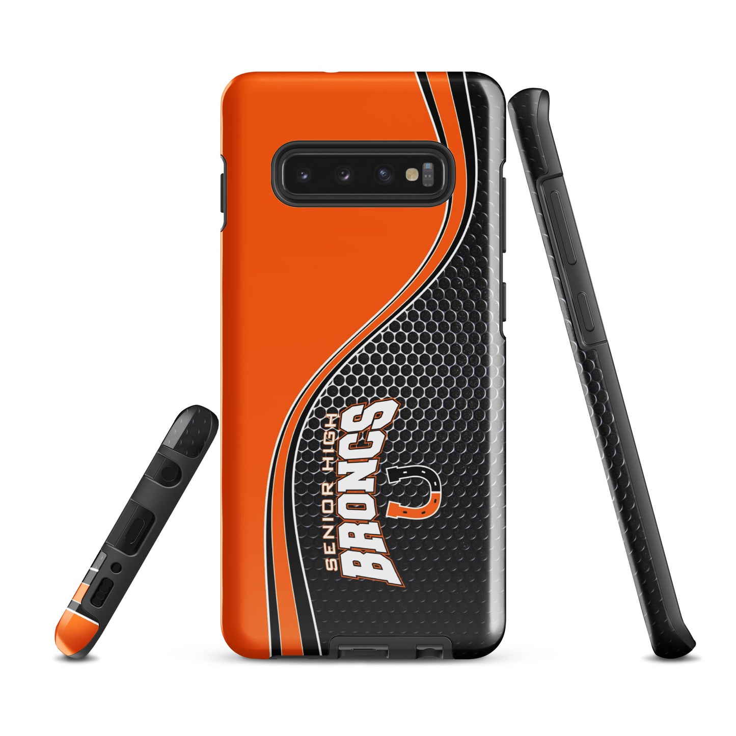 BSH Tough case for Samsung® - Senior Broncs