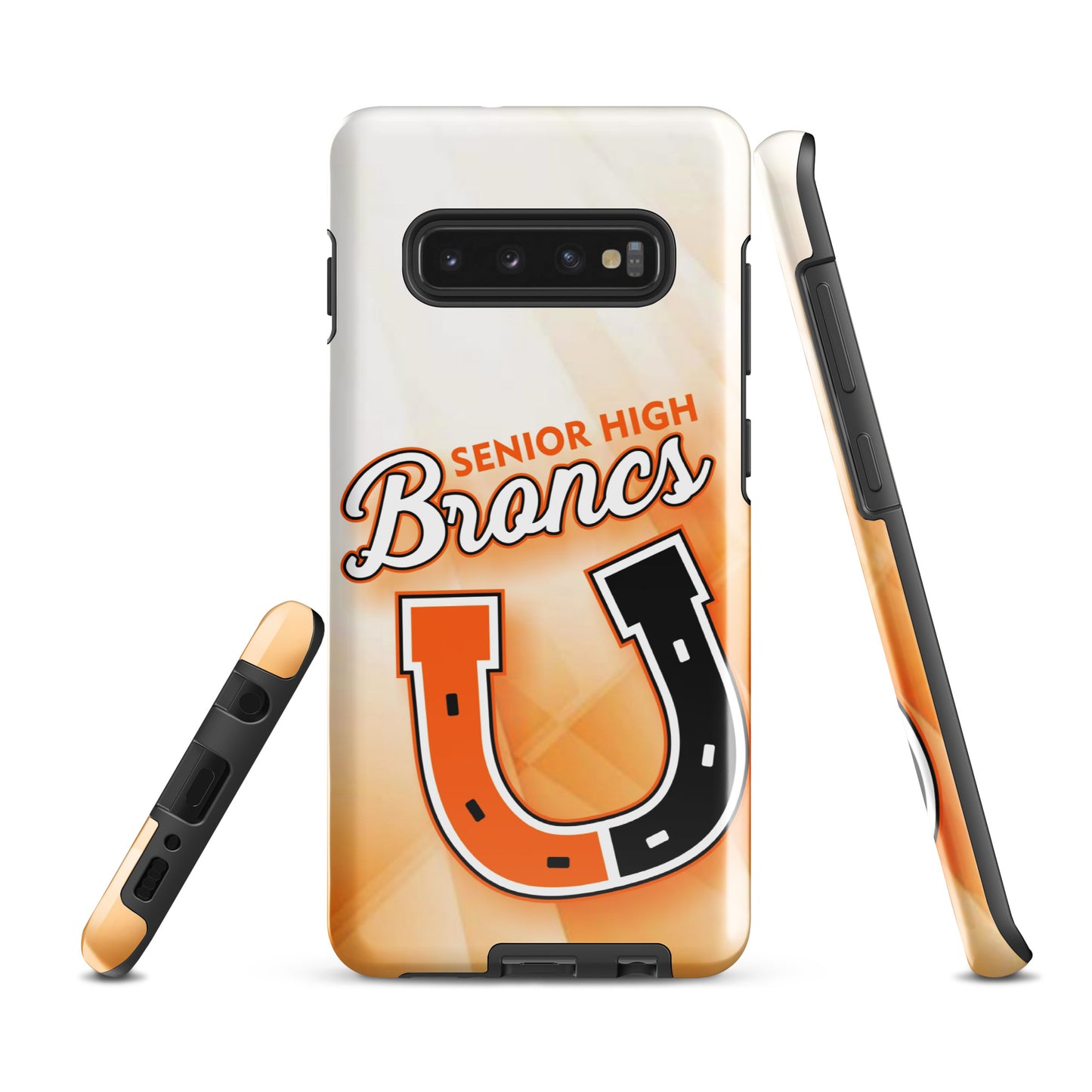 BSH Tough case for Samsung® - Senior Broncs