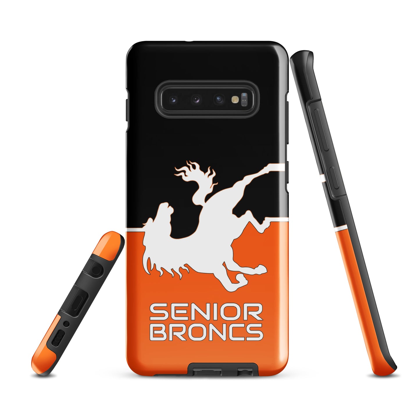 BSH Tough case for Samsung® - Senior Broncs