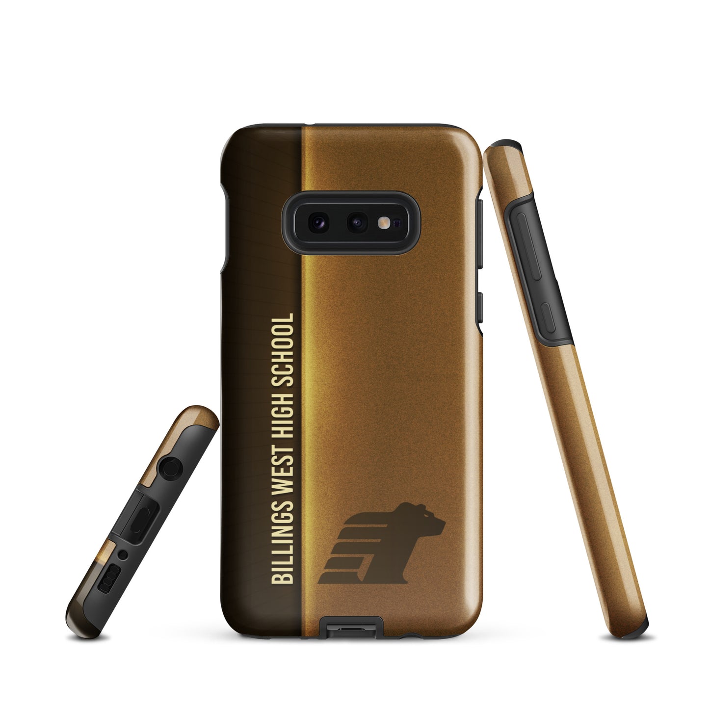 BWHS Tough case for Samsung® - Golden Bears