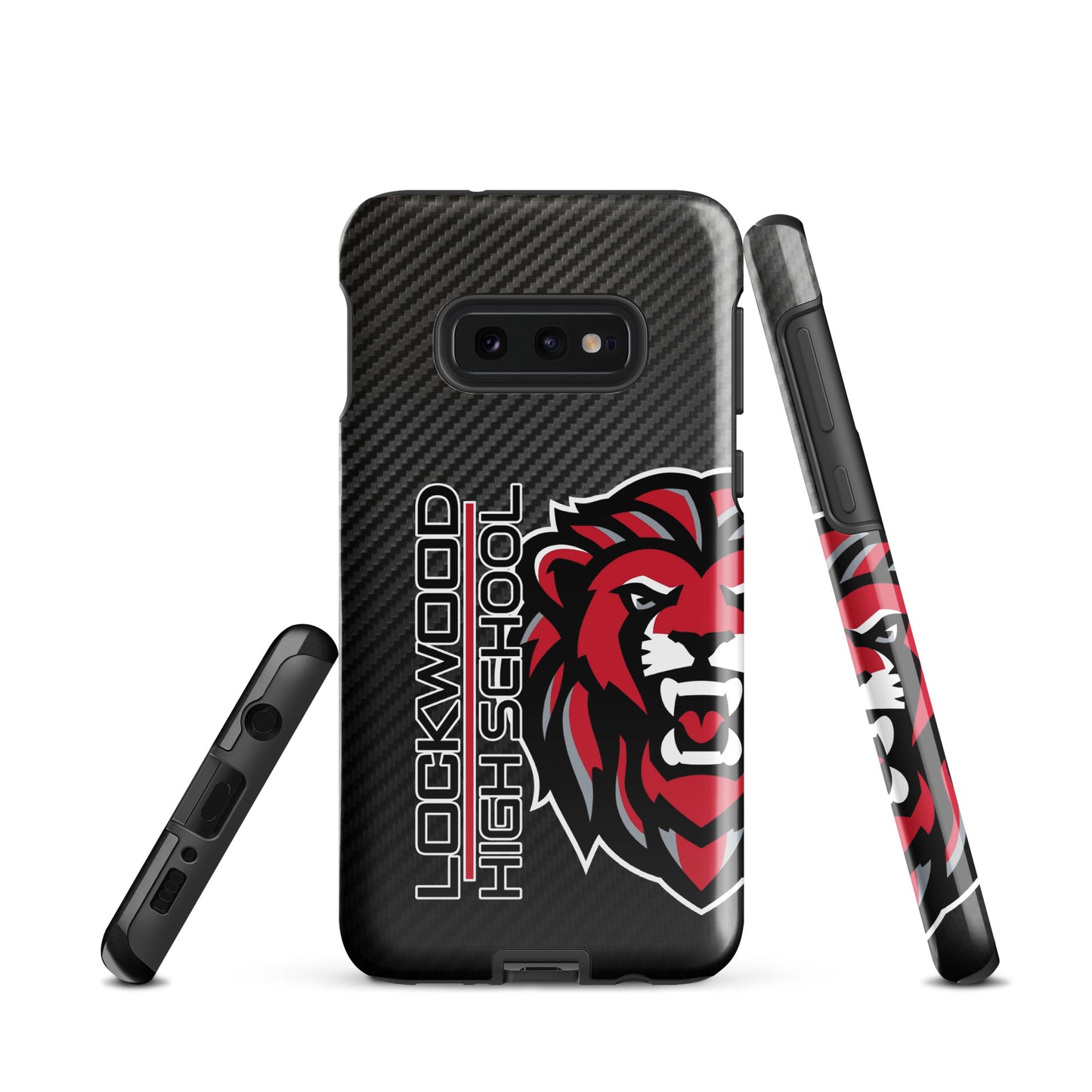 Tough case for Samsung® - Lockwood Lions