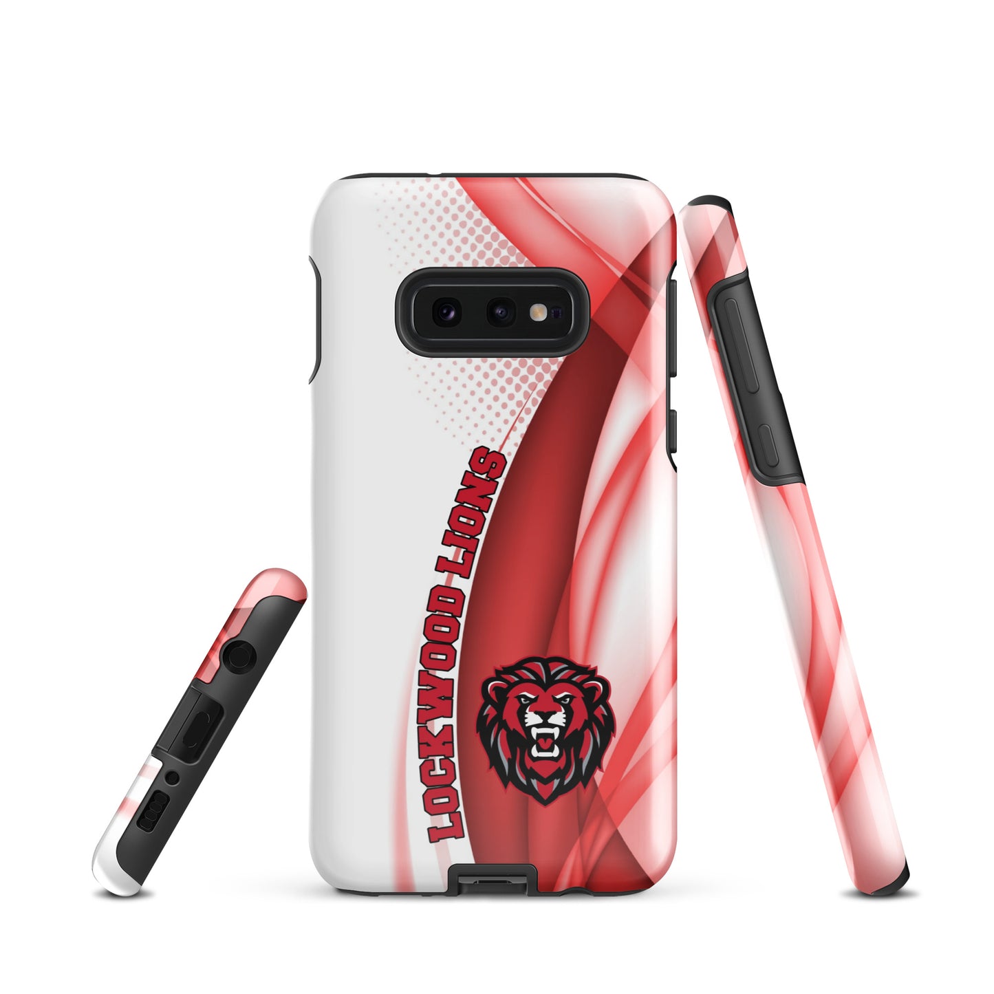 LHS Tough case for Samsung® - Lockwood Lions