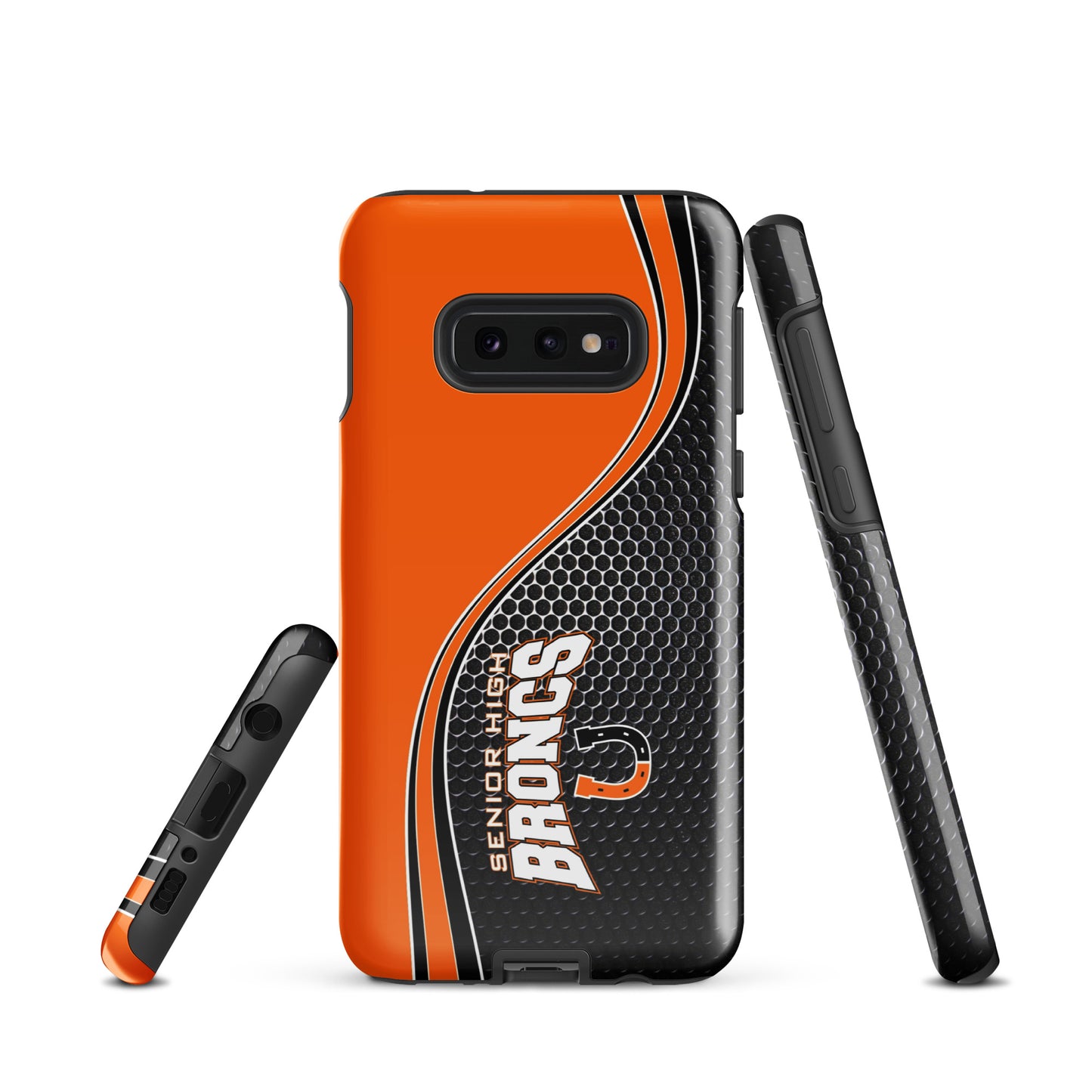 BSH Tough case for Samsung® - Senior Broncs