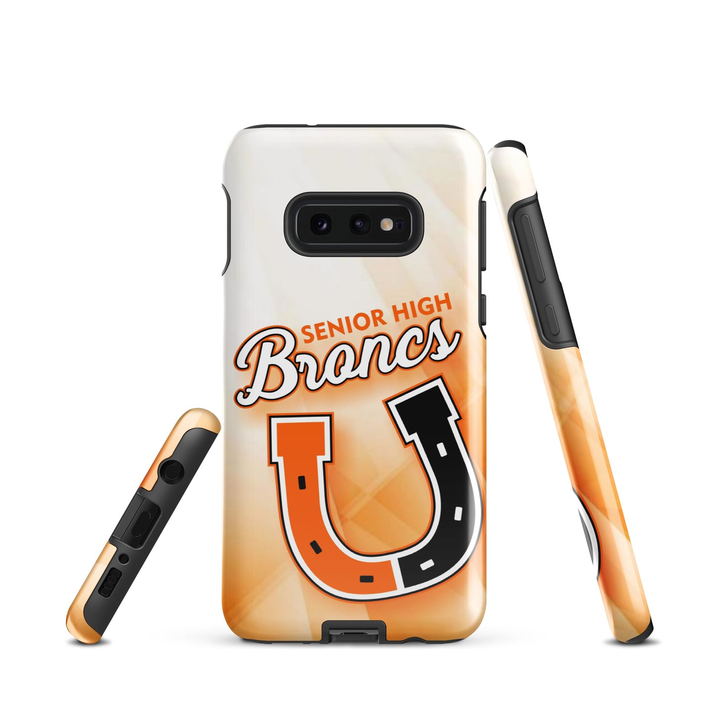 BSH Tough case for Samsung® - Senior Broncs