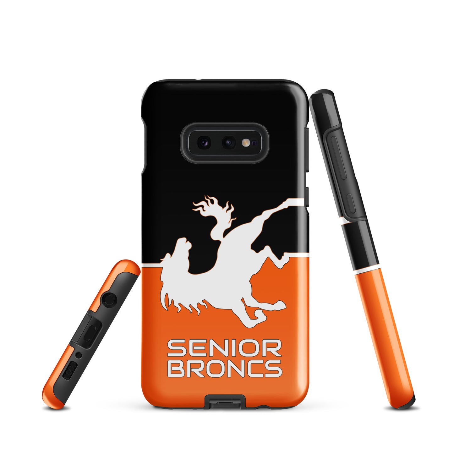 BSH Tough case for Samsung® - Senior Broncs