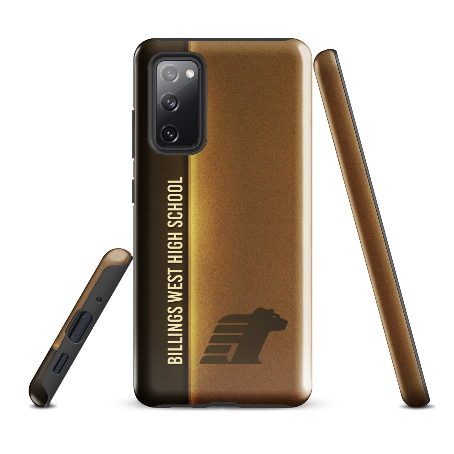 BWHS Tough case for Samsung® - Golden Bears
