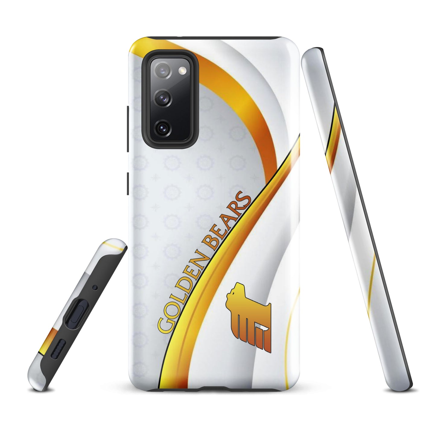 BWHS Tough case for Samsung® - Golden Bears