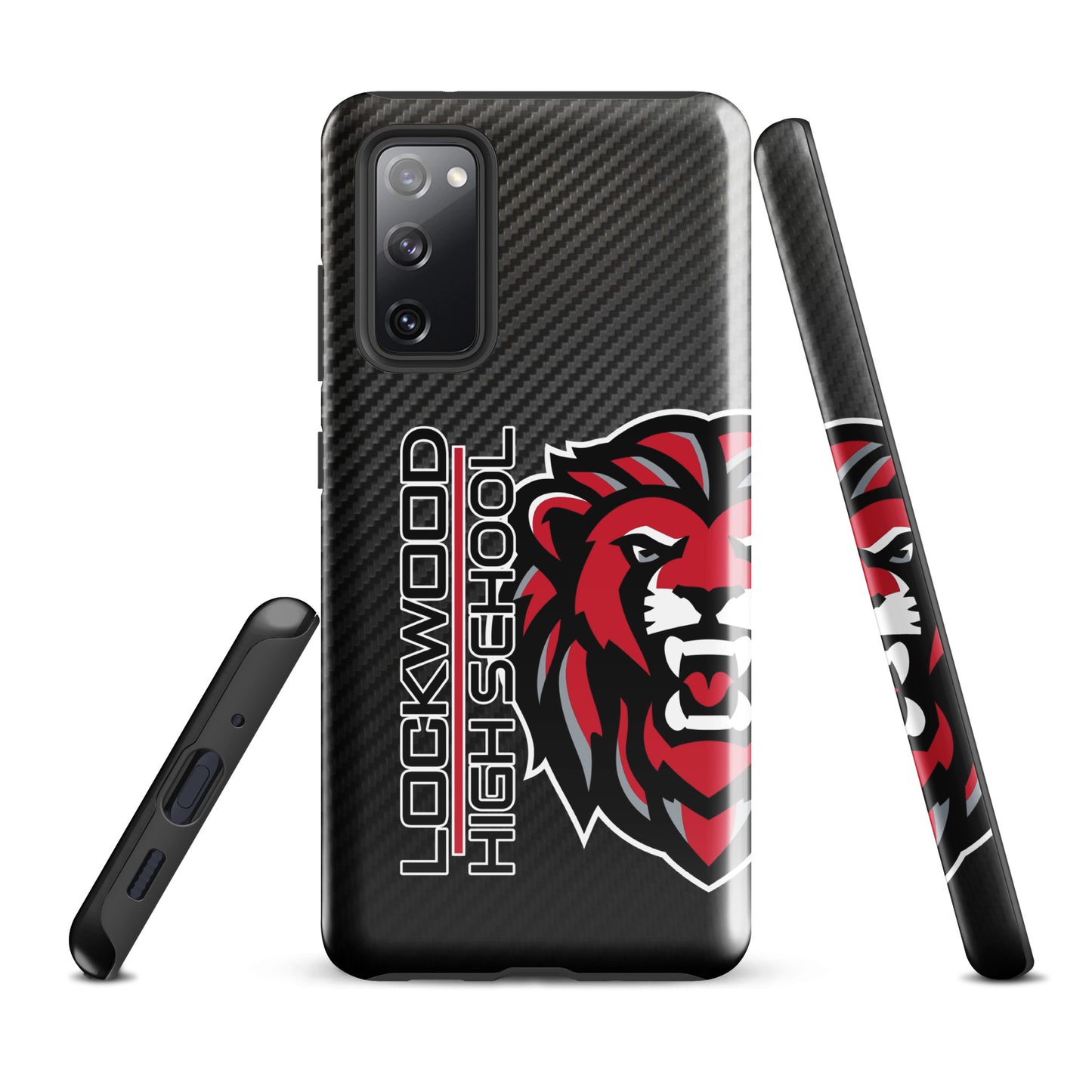 Tough case for Samsung® - Lockwood Lions