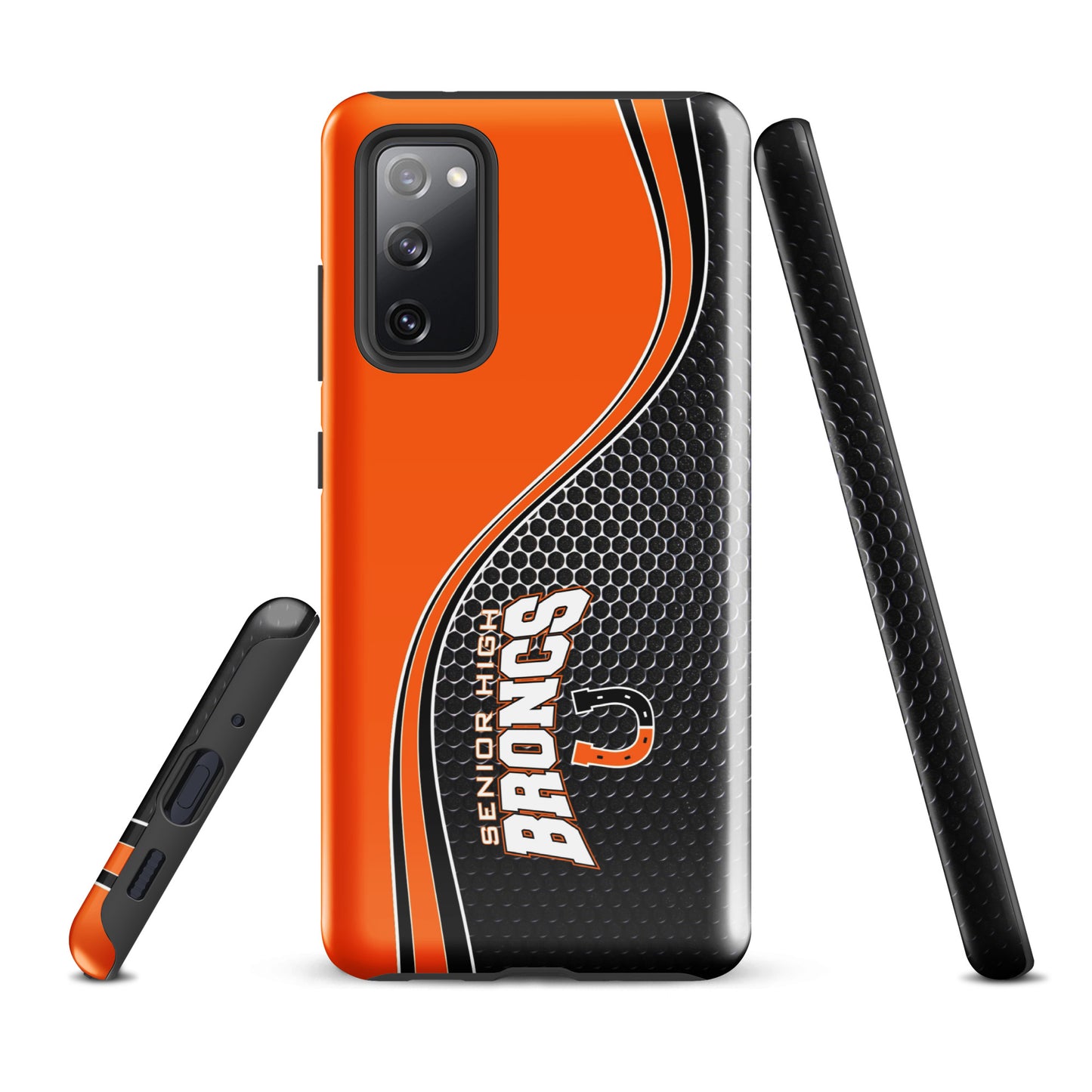 BSH Tough case for Samsung® - Senior Broncs