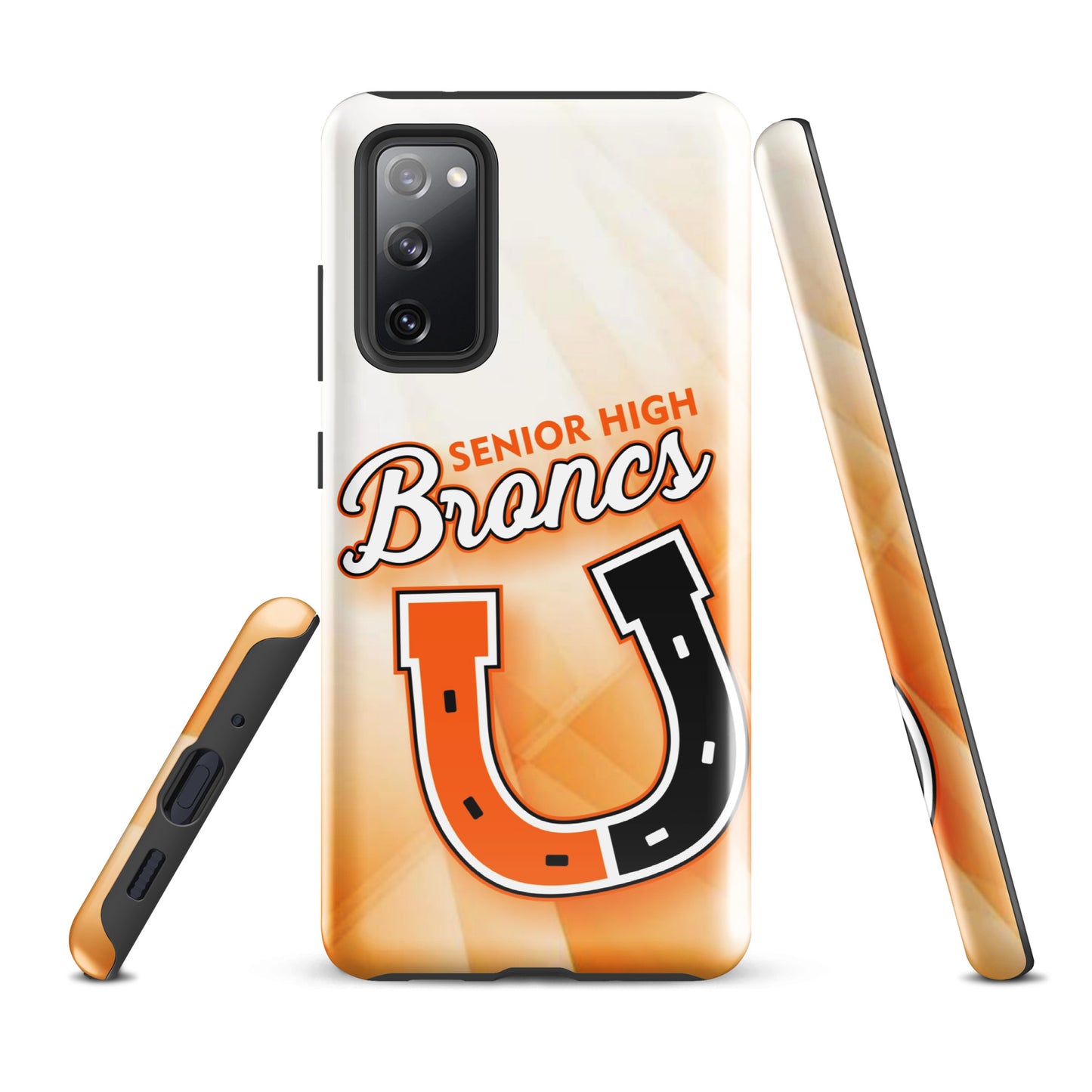 BSH Tough case for Samsung® - Senior Broncs