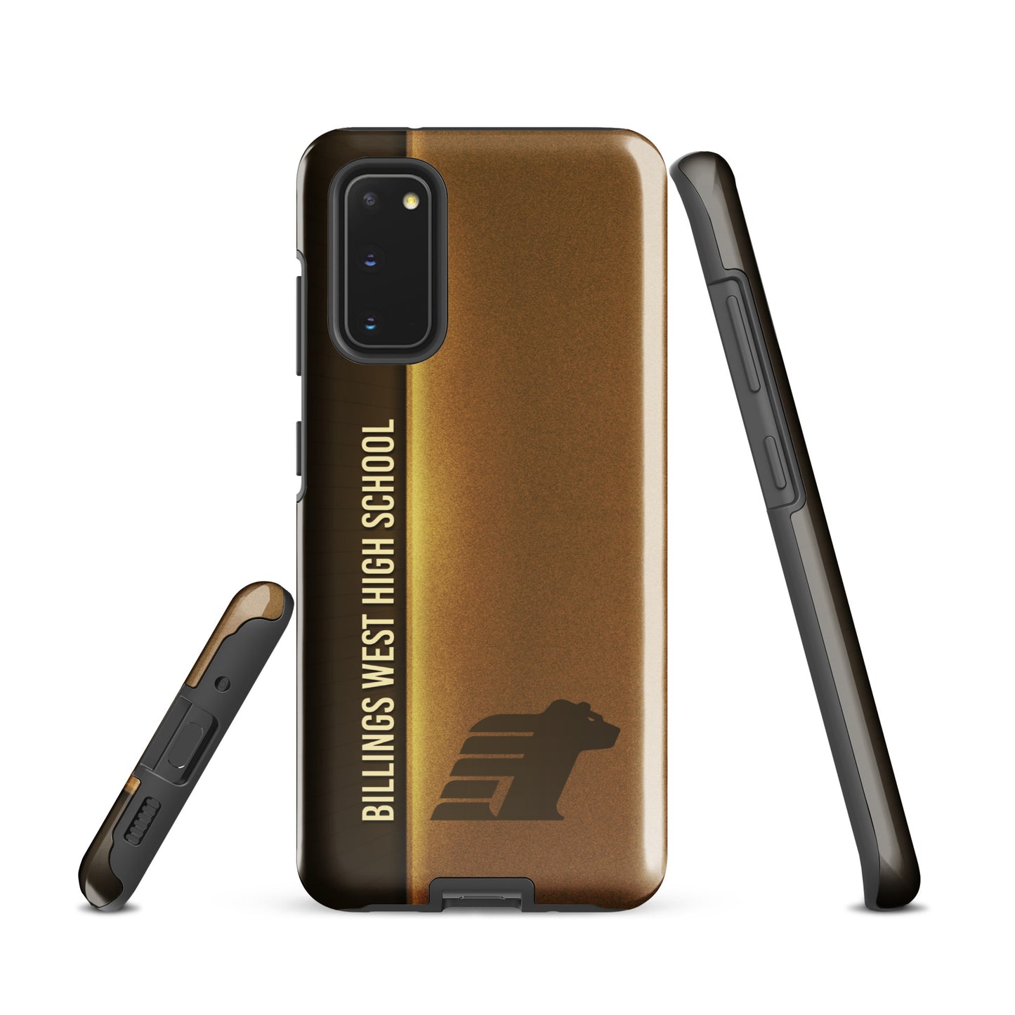 BWHS Tough case for Samsung® - Golden Bears