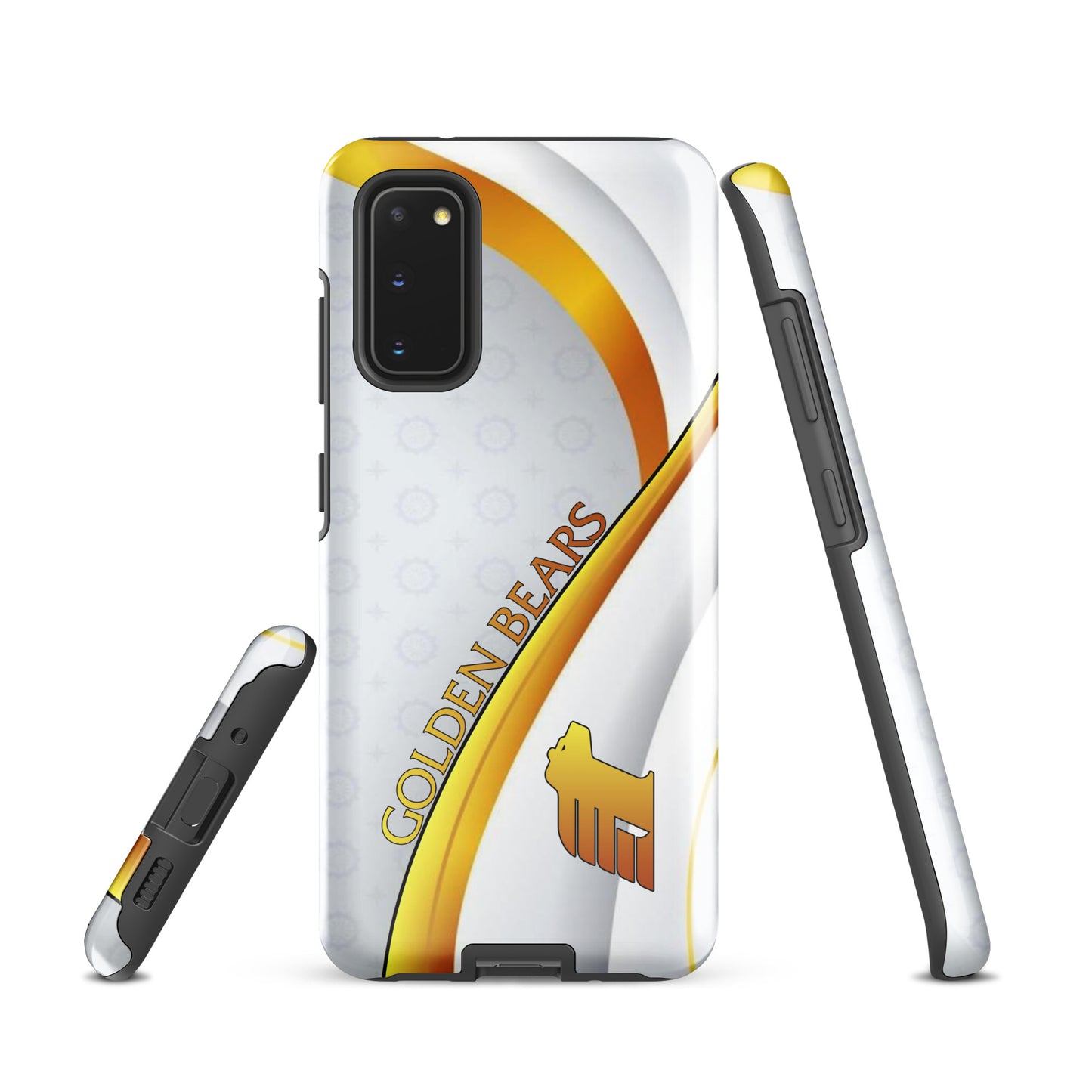 BWHS Tough case for Samsung® - Golden Bears