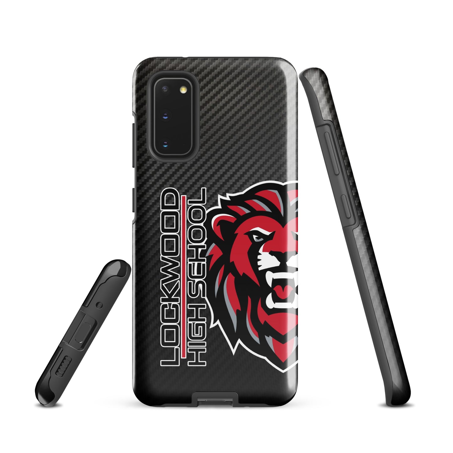 Tough case for Samsung® - Lockwood Lions