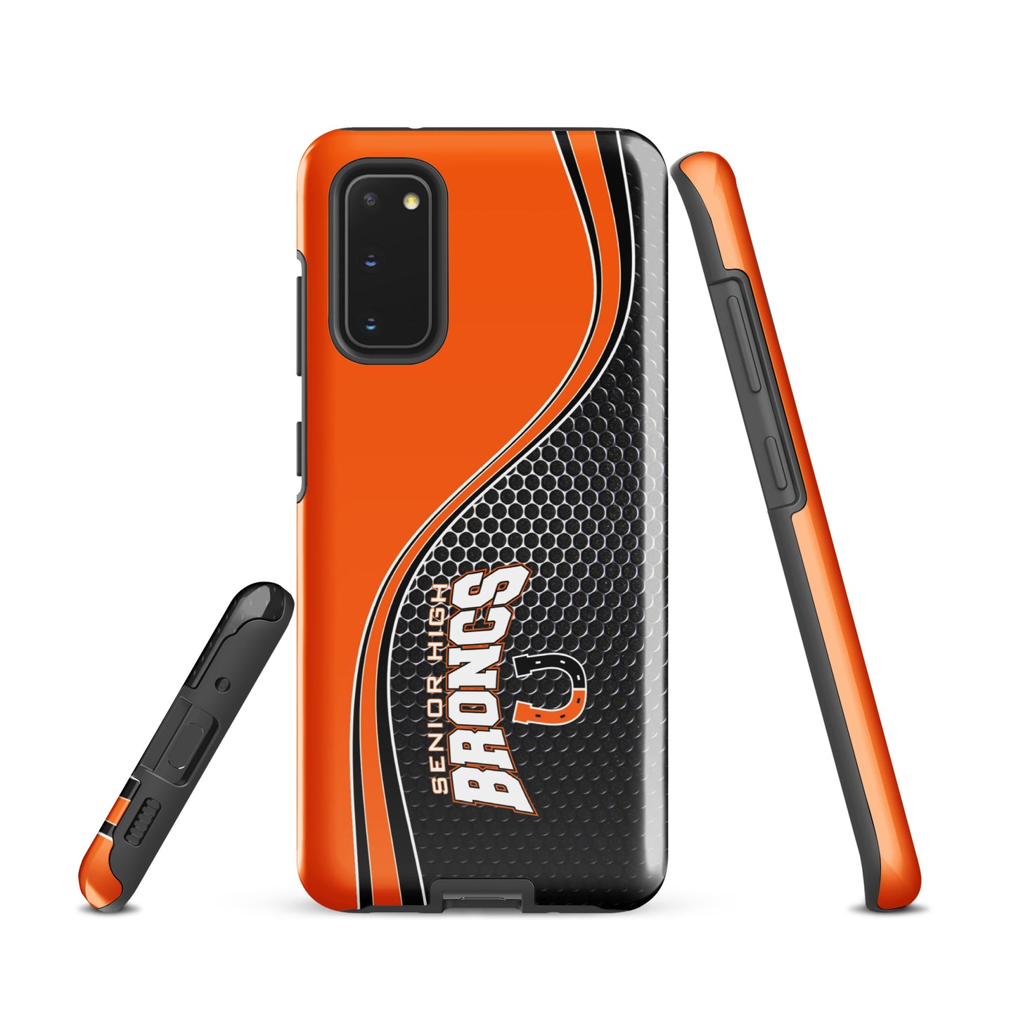 BSH Tough case for Samsung® - Senior Broncs