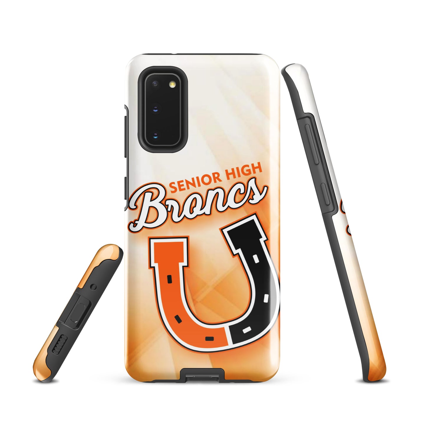 BSH Tough case for Samsung® - Senior Broncs