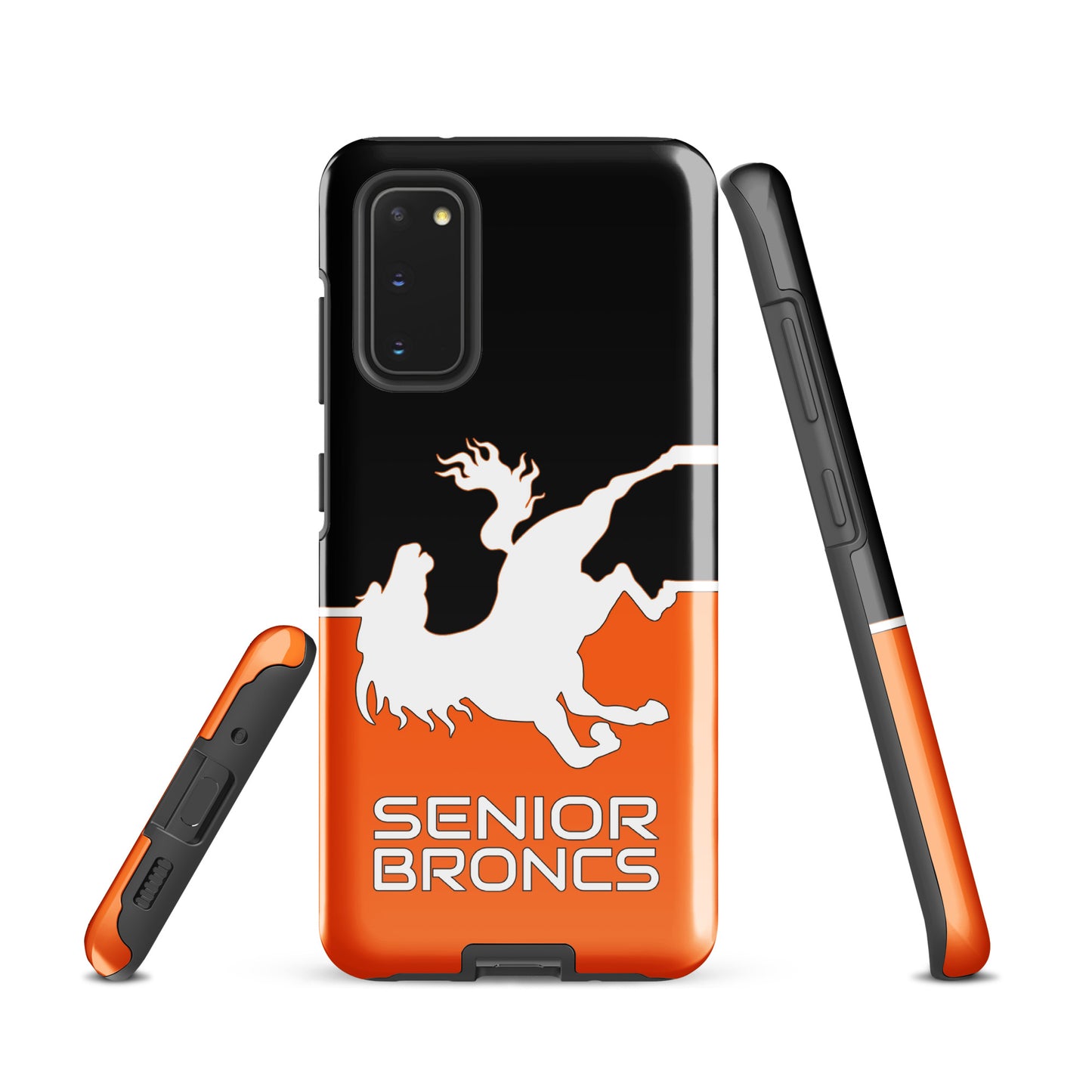 BSH Tough case for Samsung® - Senior Broncs