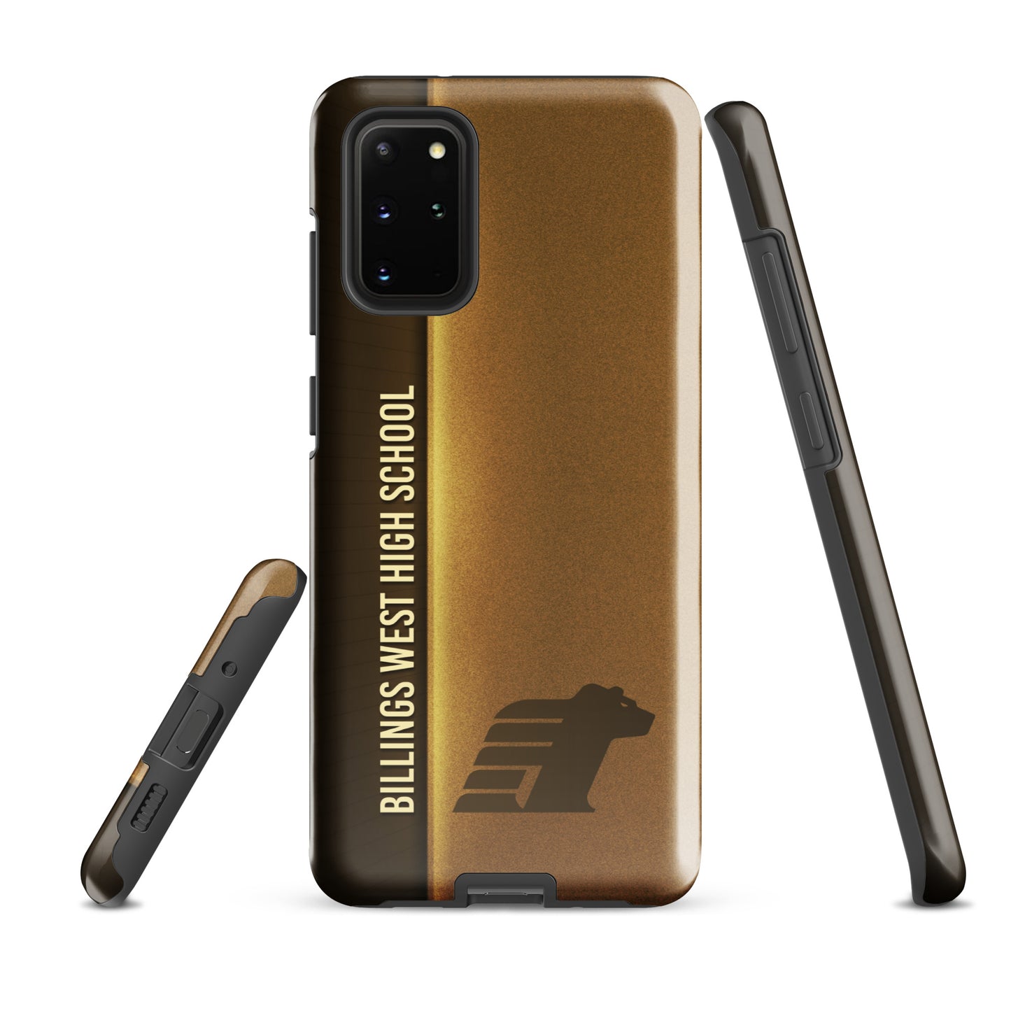 BWHS Tough case for Samsung® - Golden Bears