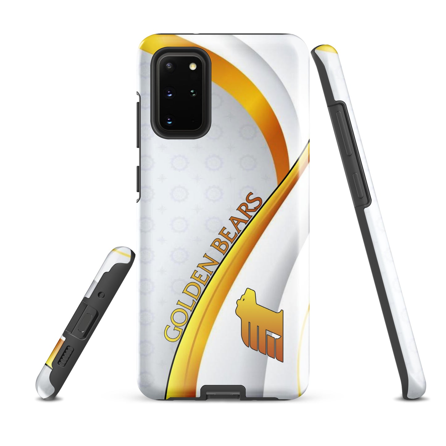 BWHS Tough case for Samsung® - Golden Bears