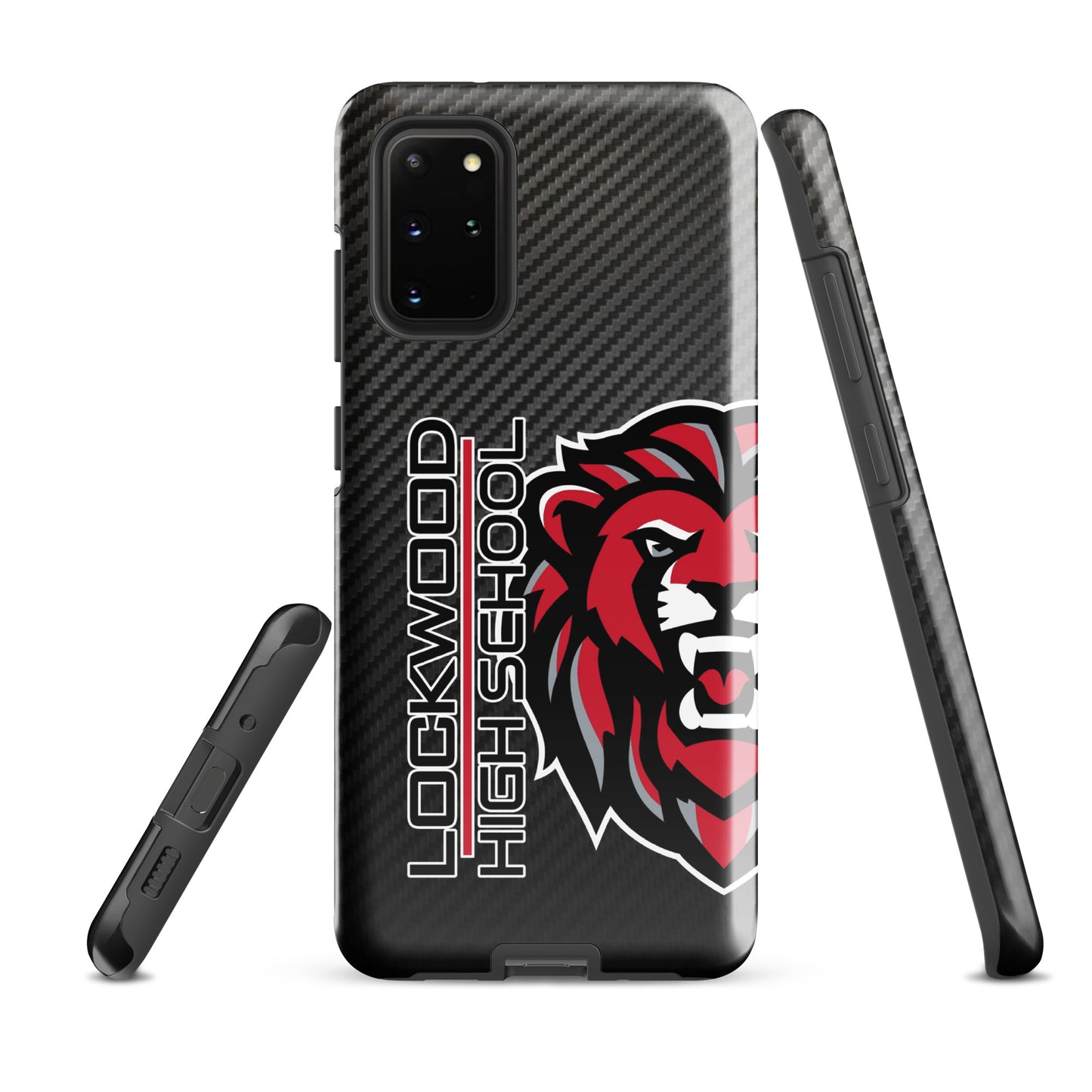 Tough case for Samsung® - Lockwood Lions