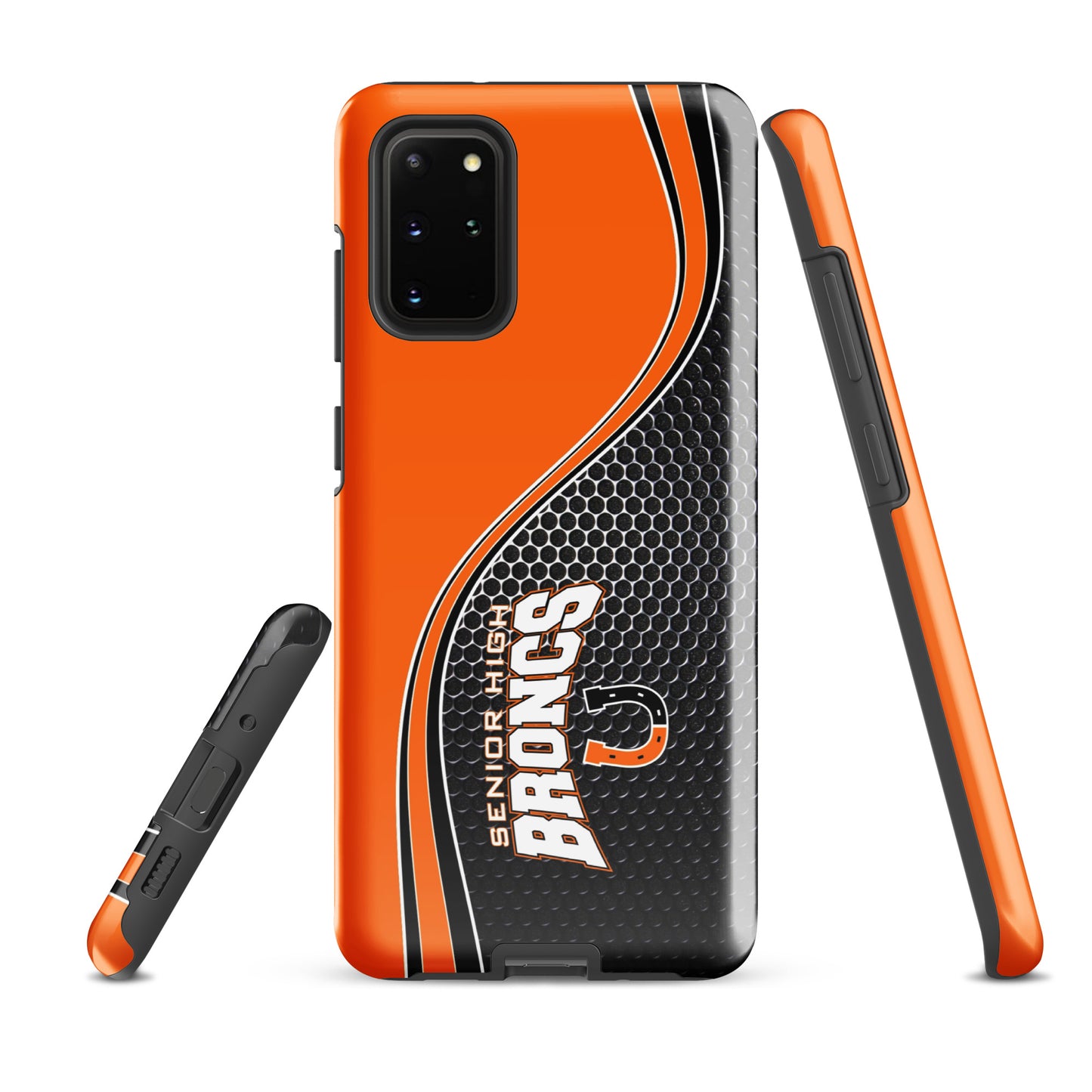 BSH Tough case for Samsung® - Senior Broncs