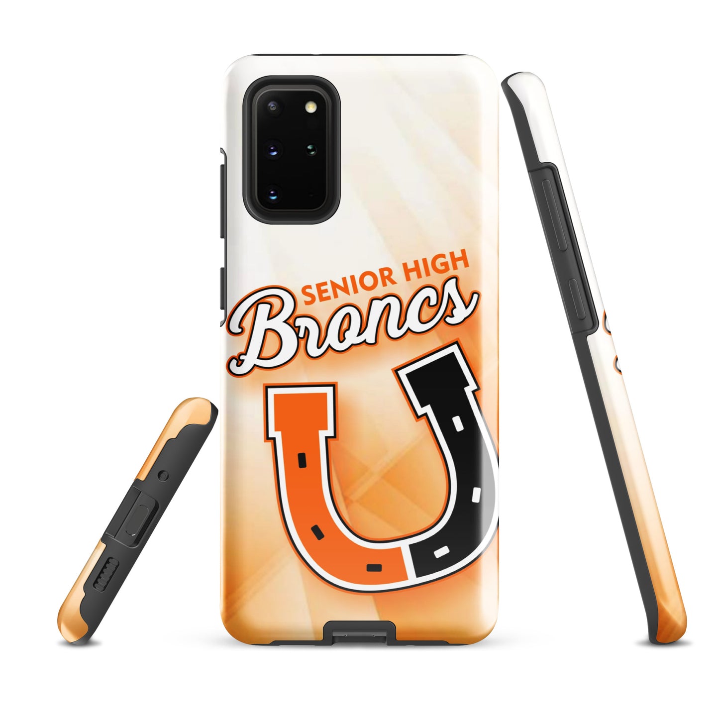 BSH Tough case for Samsung® - Senior Broncs