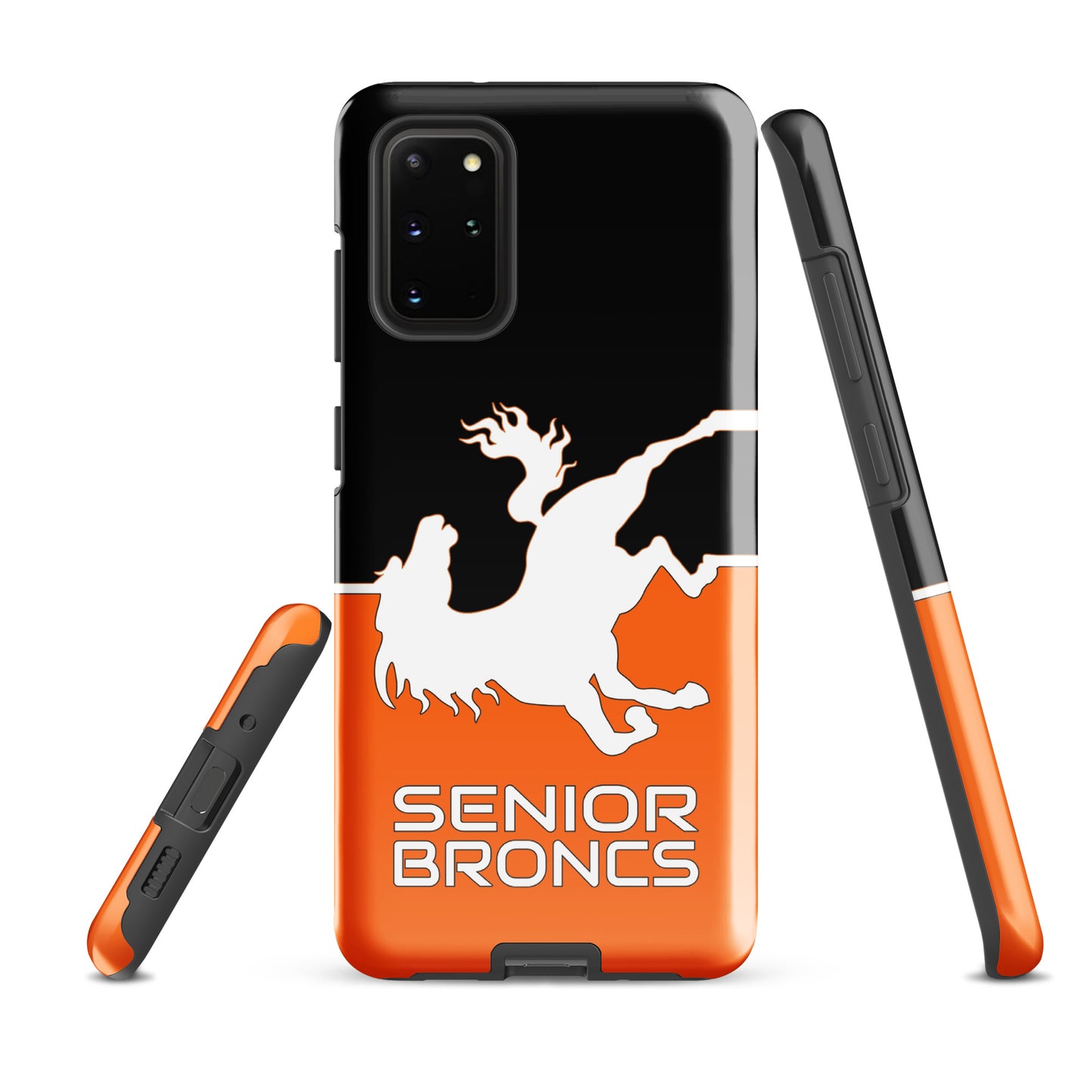 BSH Tough case for Samsung® - Senior Broncs
